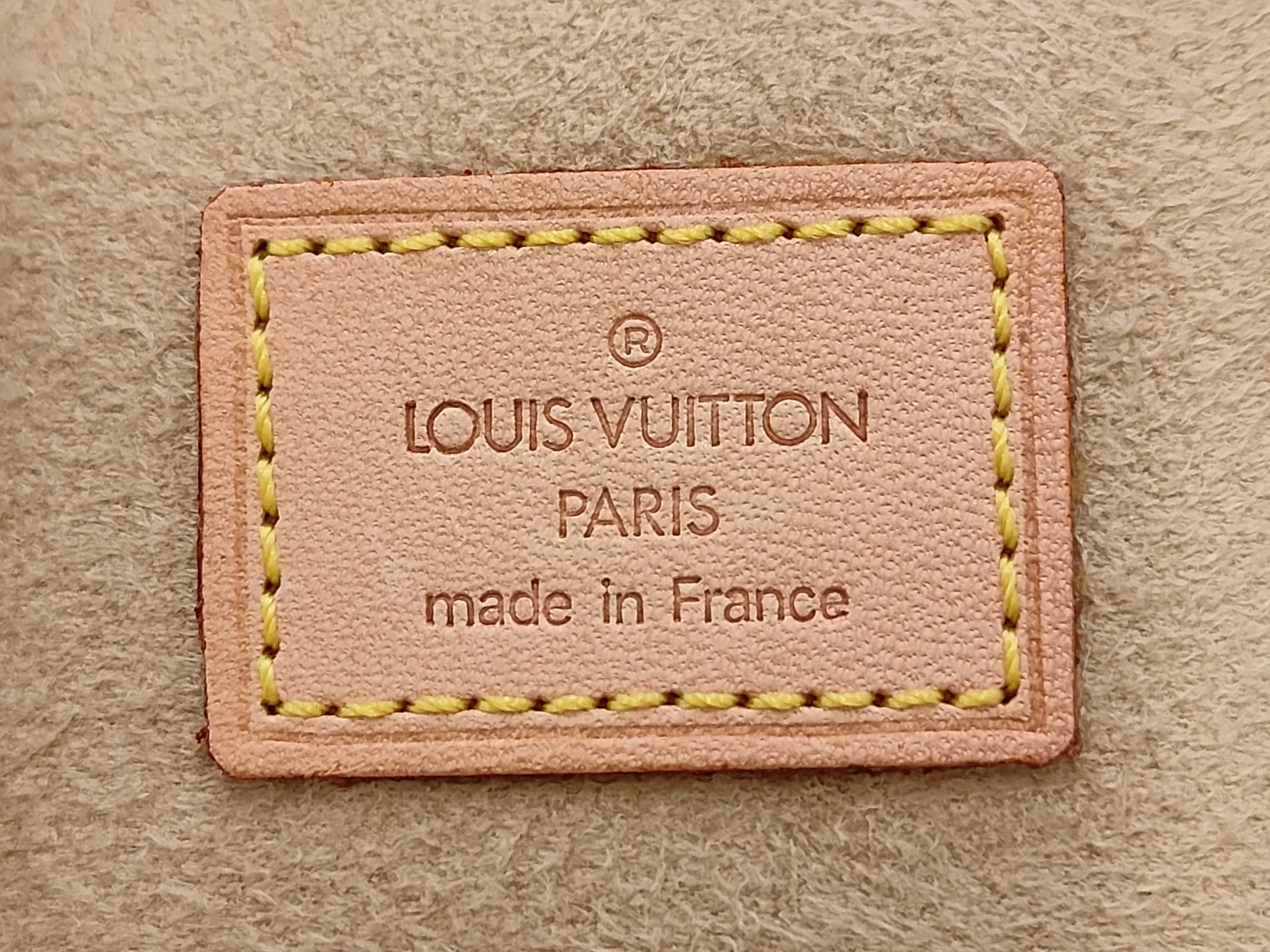 Monogram Louis Vuitton Monogram Jewelry Case Ecline Declaration M21010 Bag — view 10
