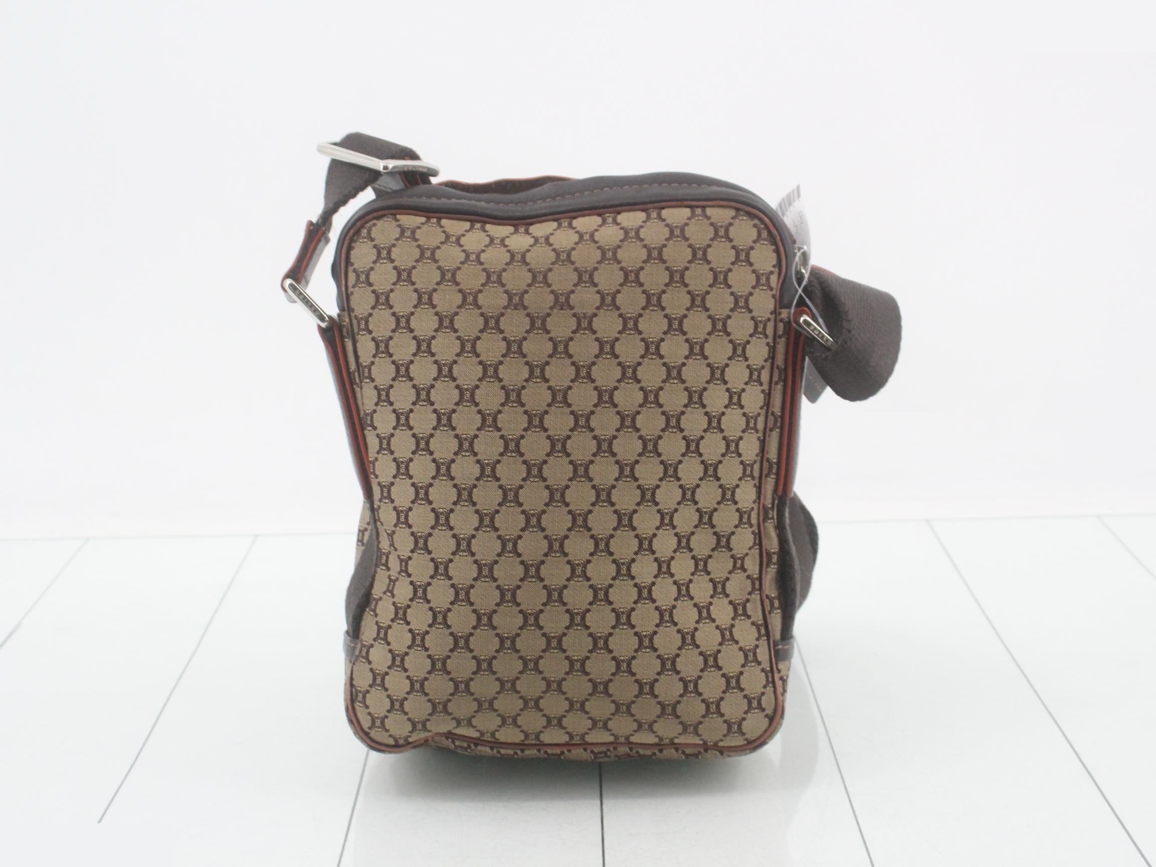 Macadam Pattern Bag — view 2