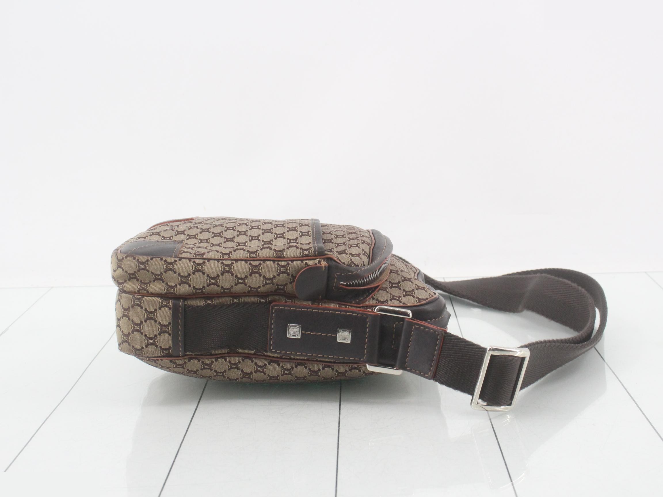 Macadam Pattern Bag — view 3
