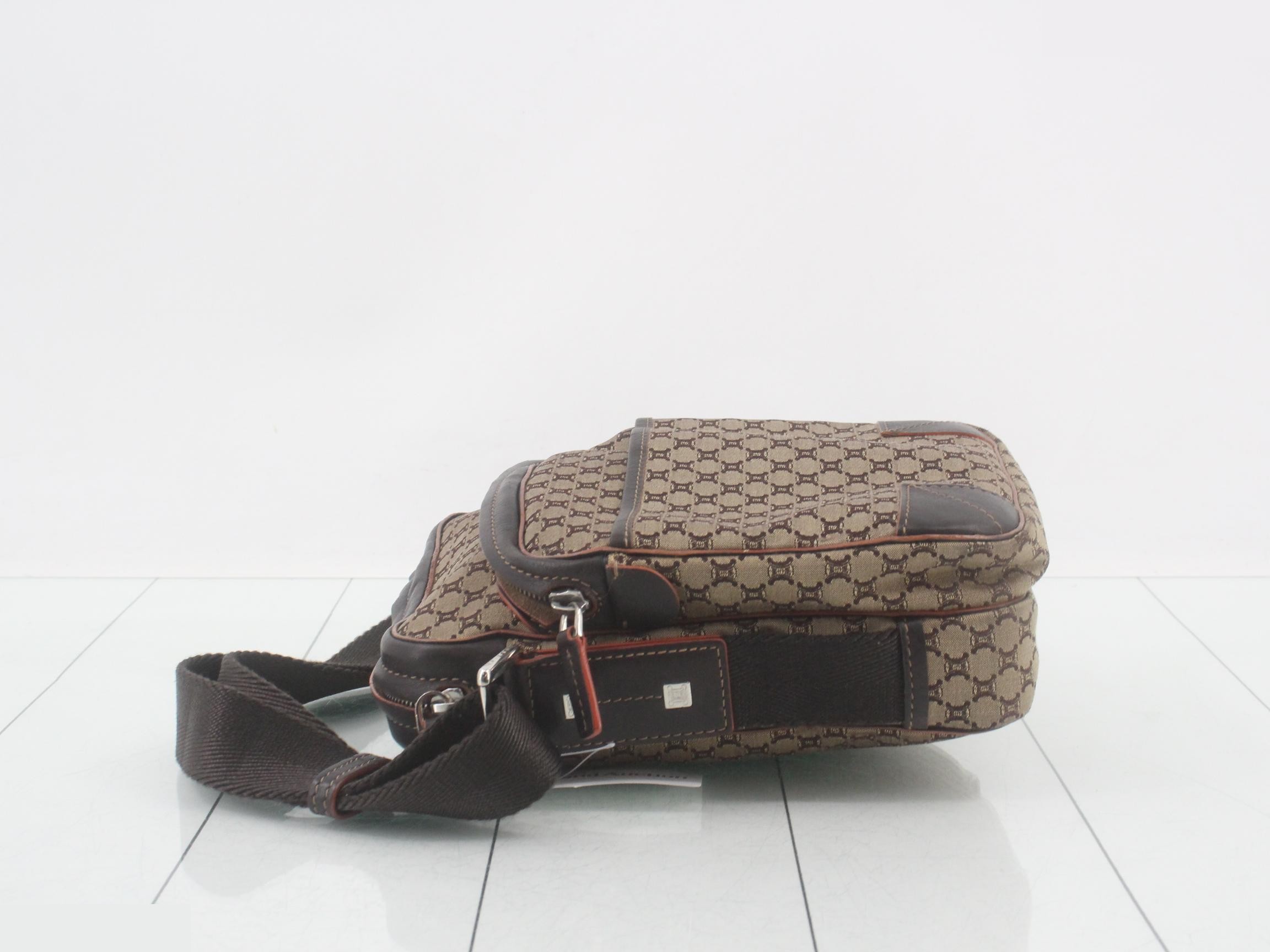 Macadam Pattern Bag — view 4