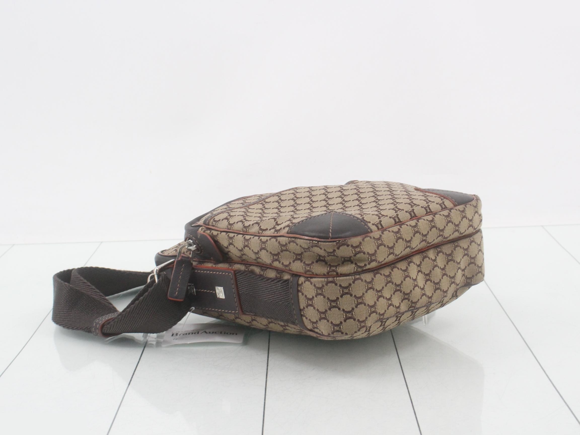Macadam Pattern Bag — view 5
