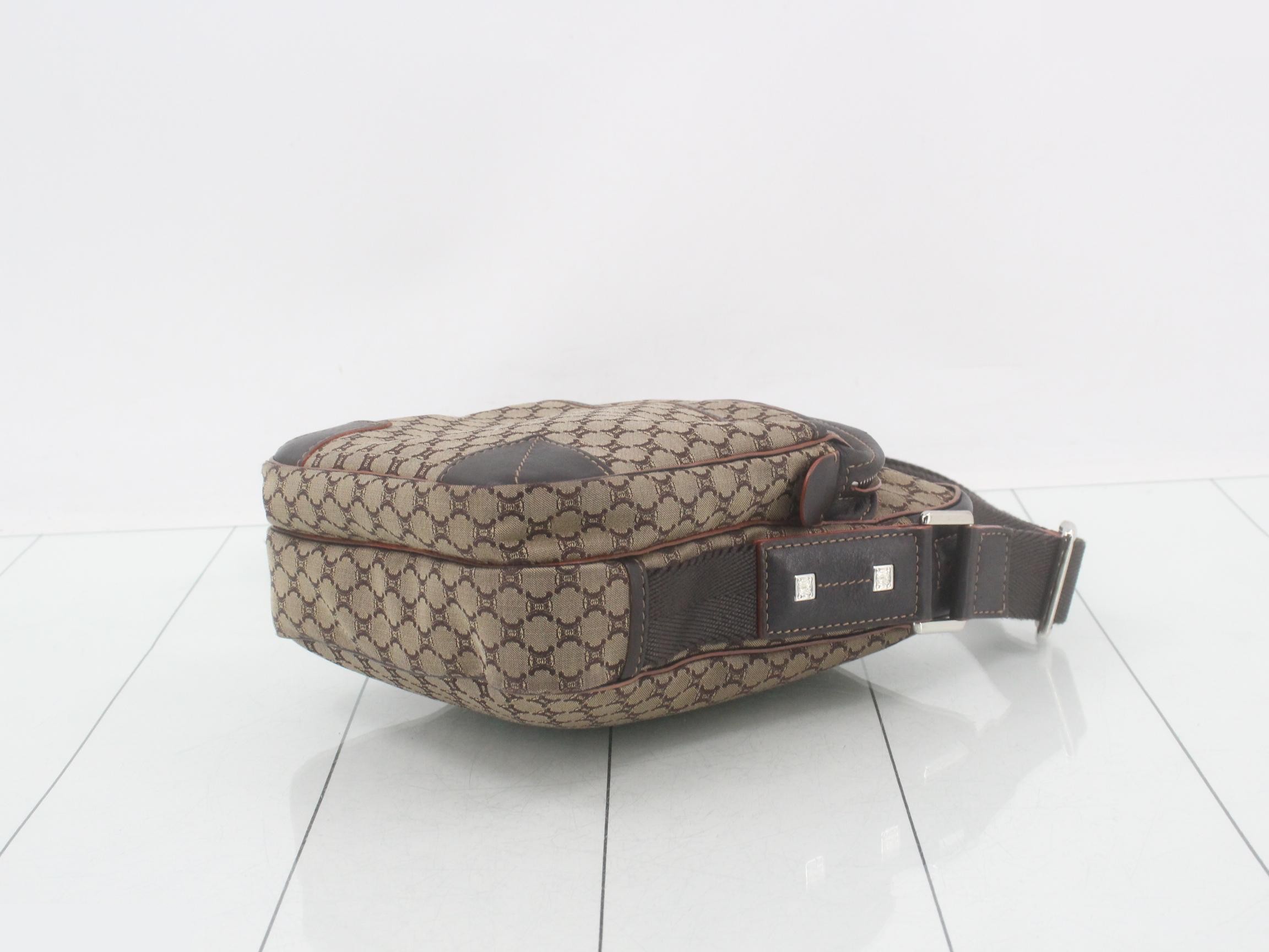 Macadam Pattern Bag — view 6