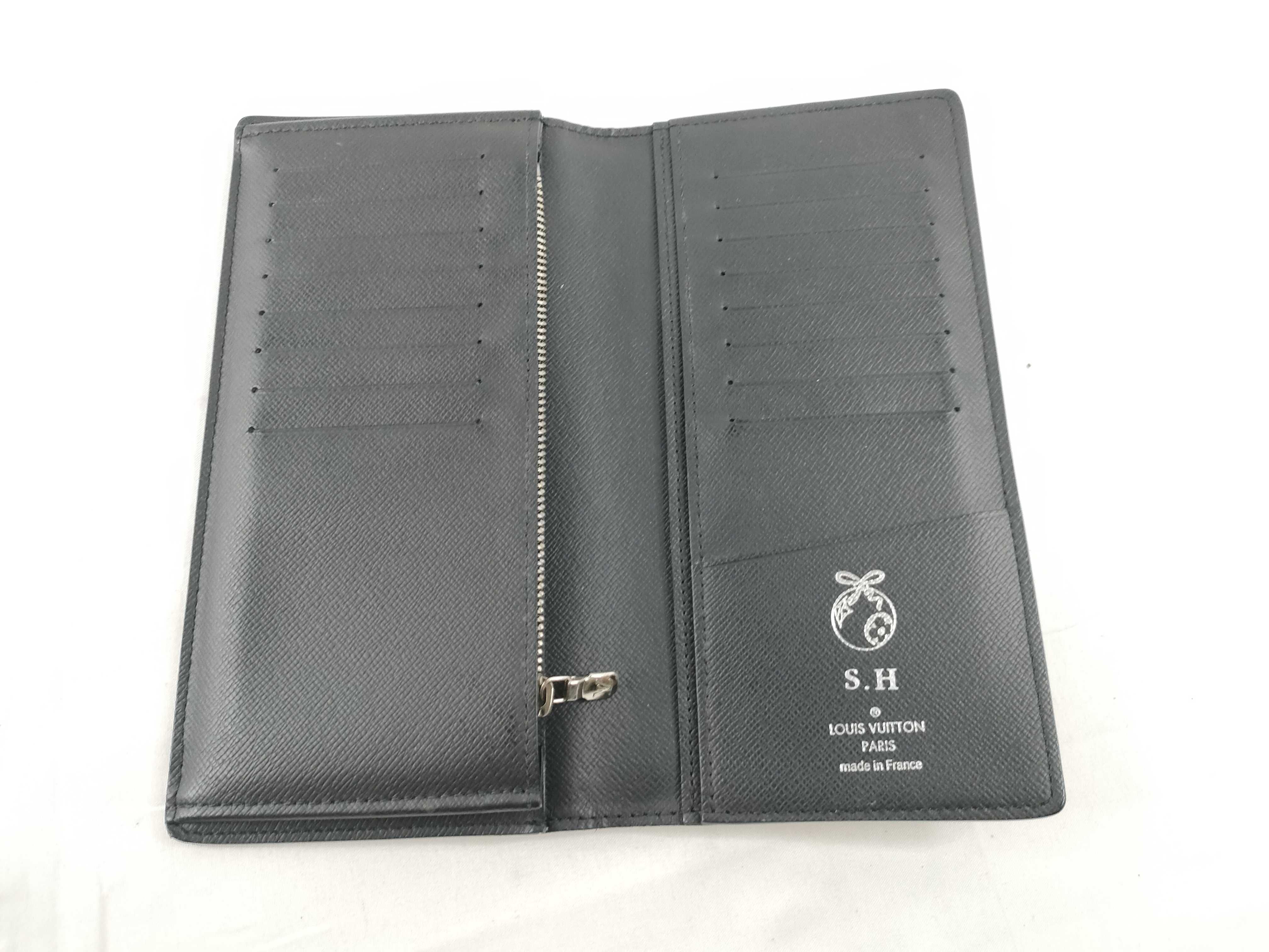 Epi M60622 Epi Portefeuille Brazza Wallet — view 8