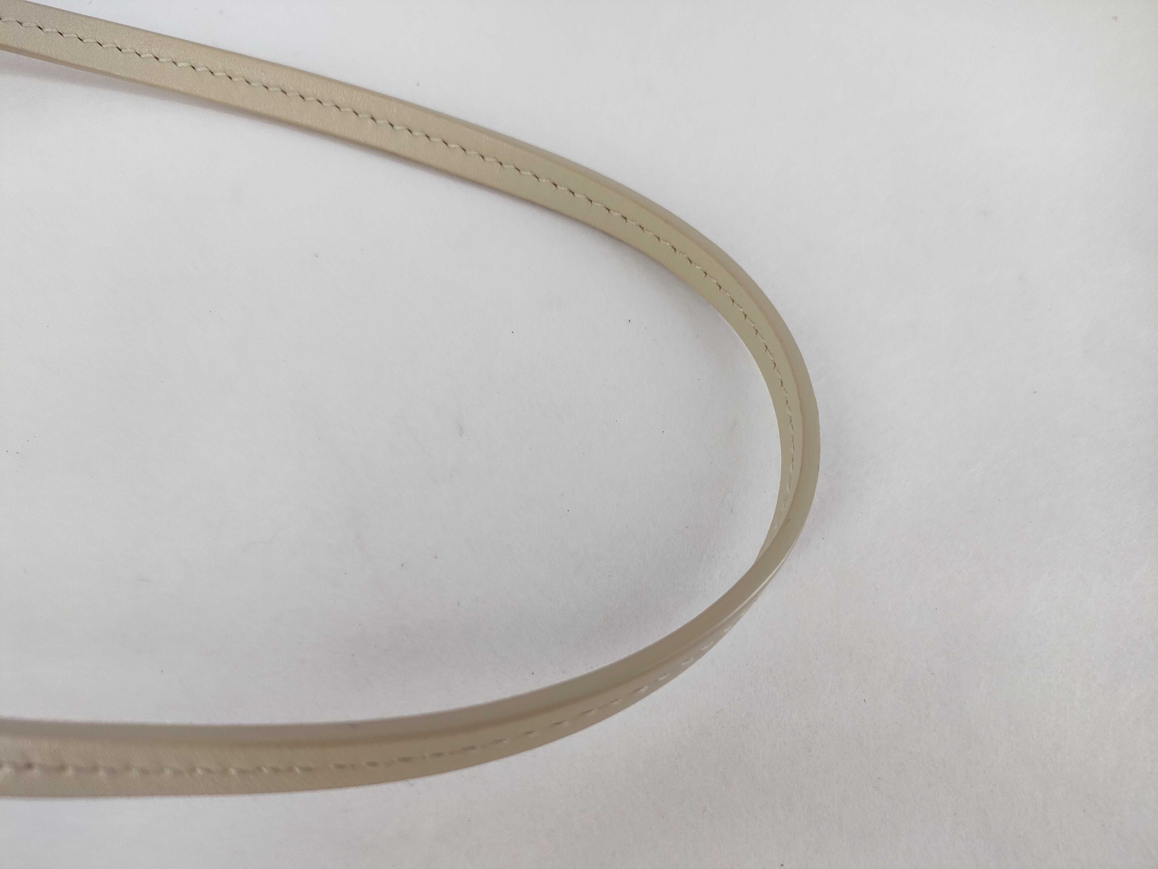handbag 5NR038 Gabardine beige handbag — view 4
