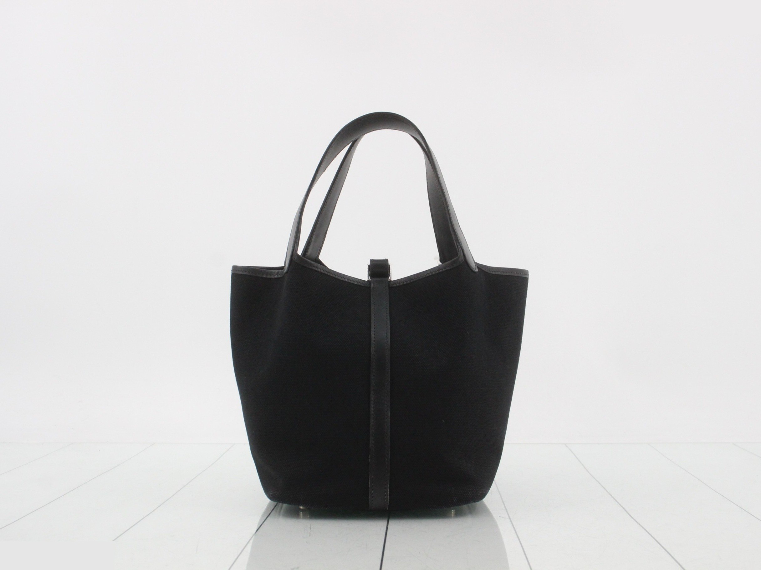 Picotin handbag — view 2
