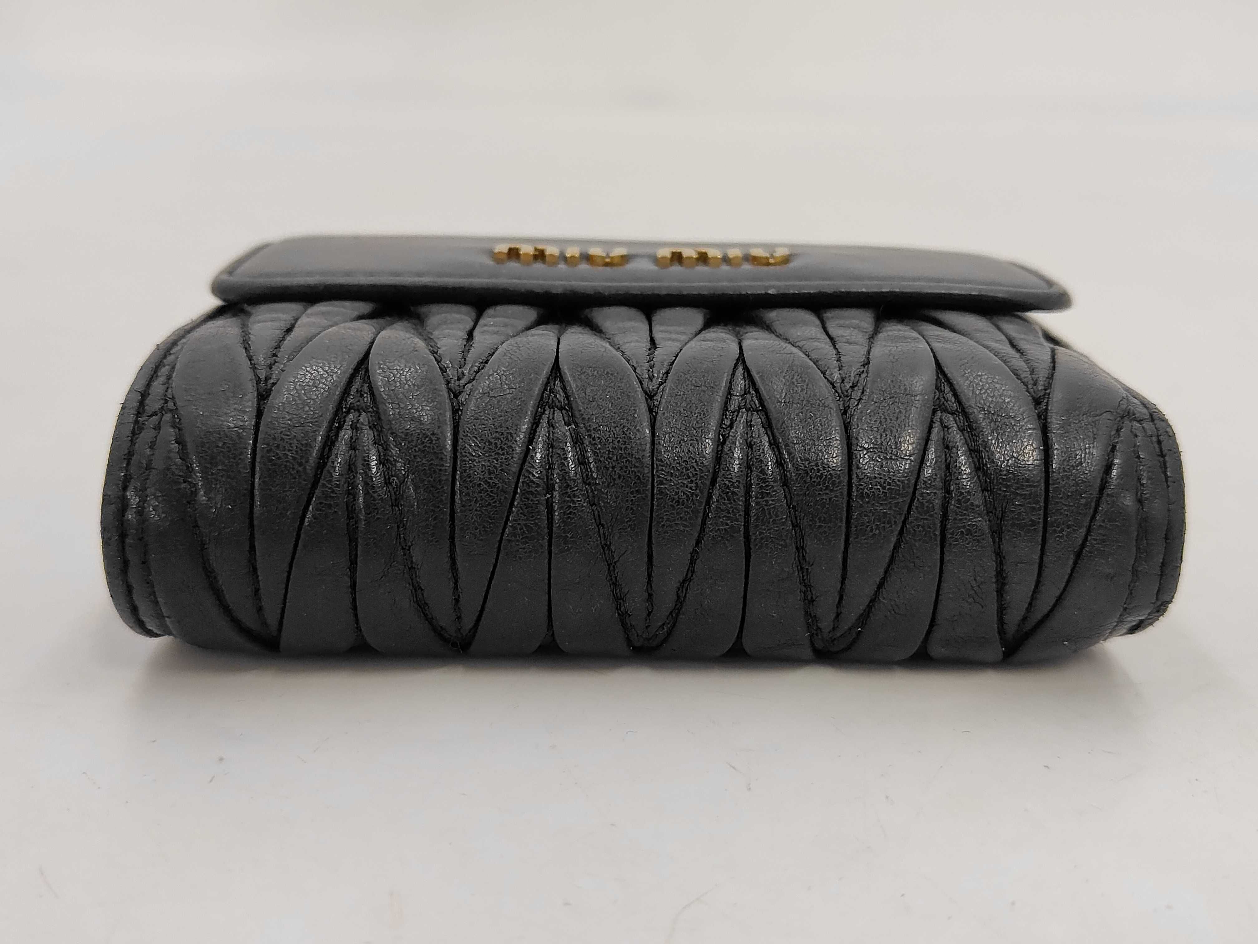 Matelassé Wallet (with box) — view 3