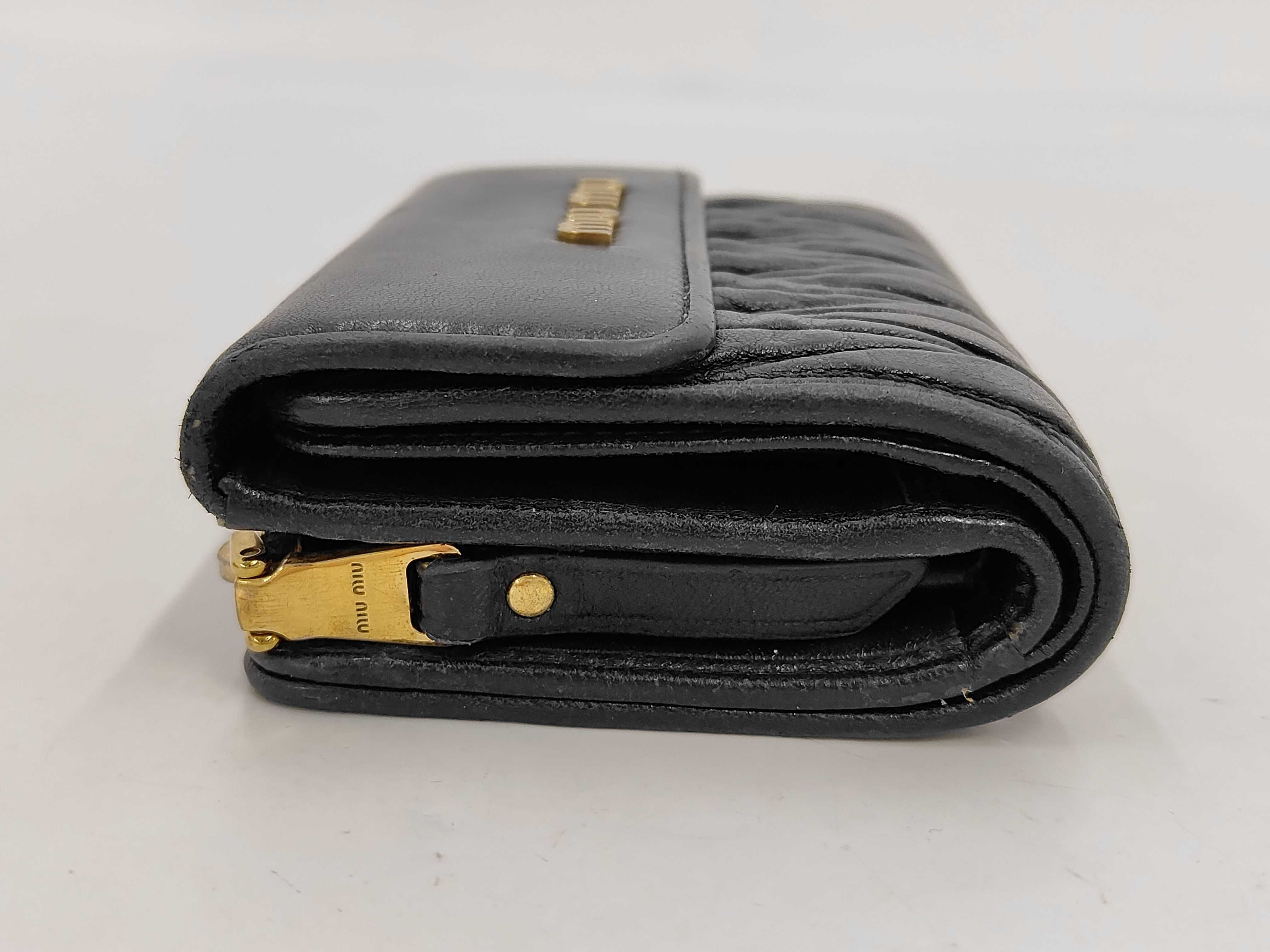 Matelassé Wallet (with box) — view 5