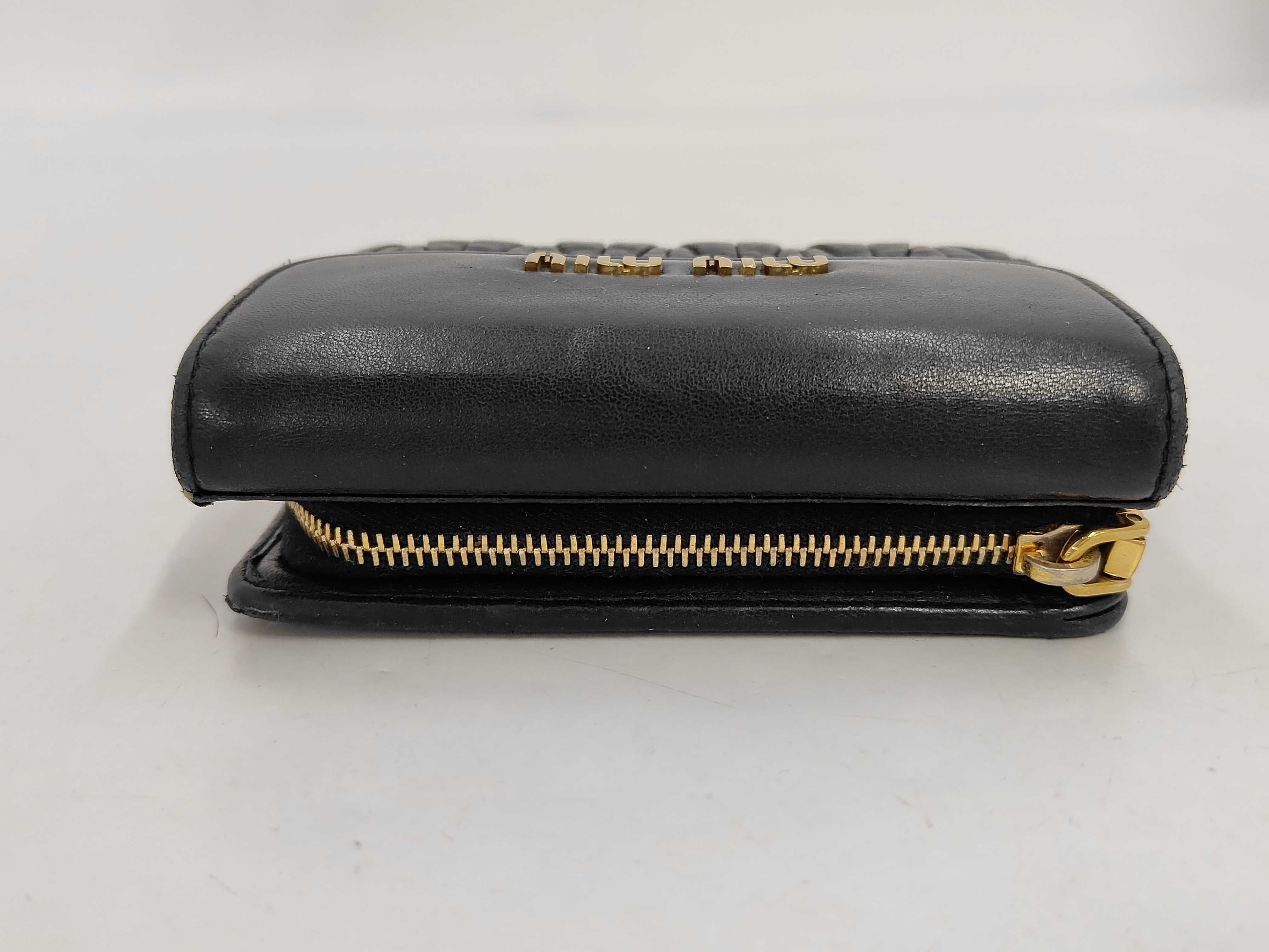 Matelassé Wallet (with box) — view 6