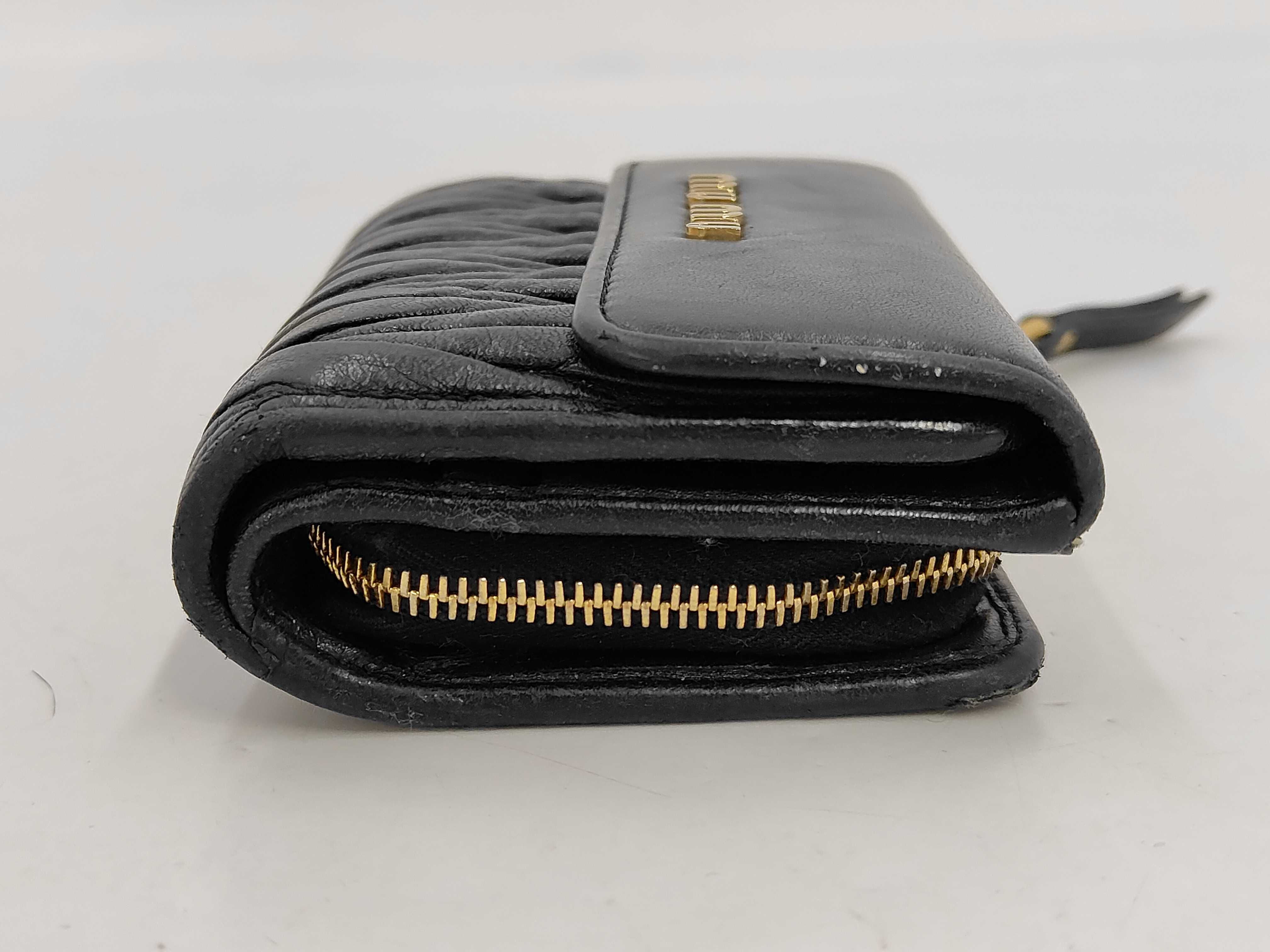 Matelassé Wallet (with box) — view 7