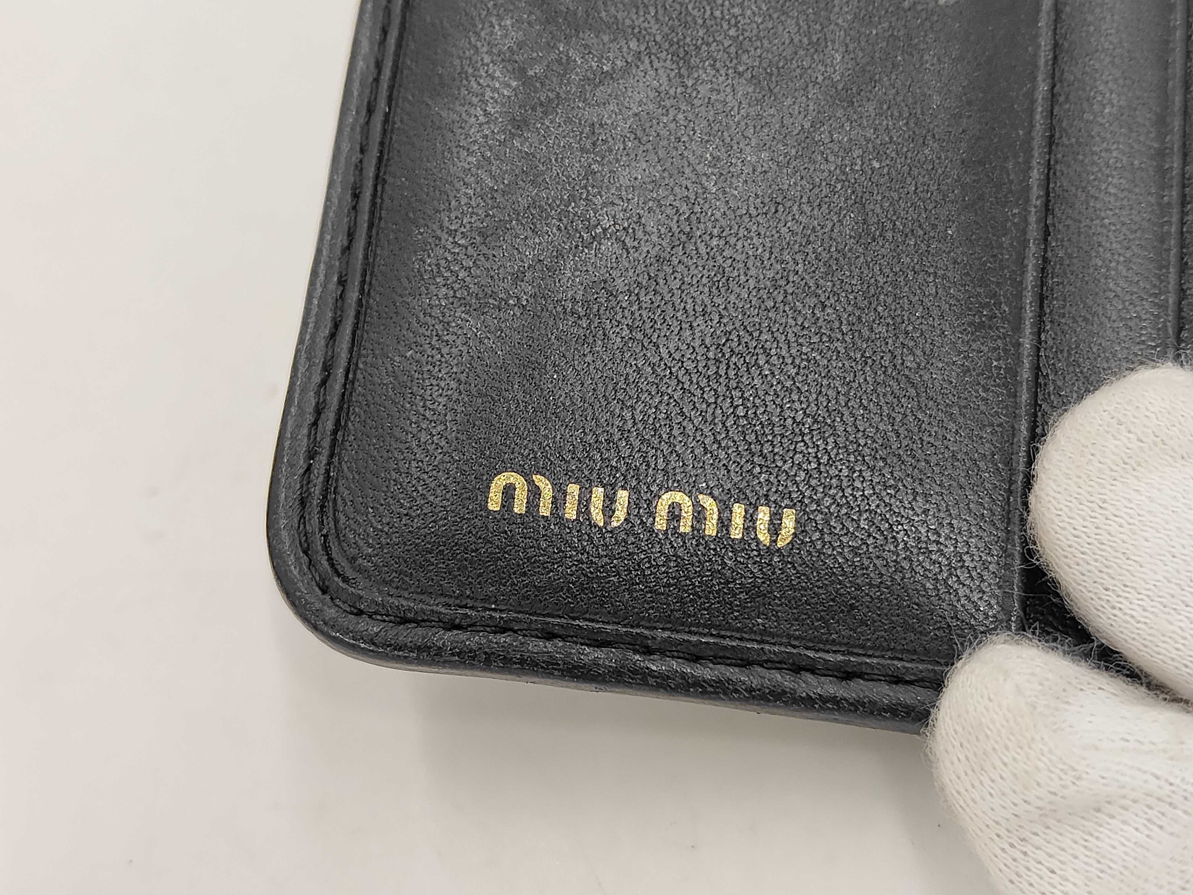 Matelassé Wallet (with box) — view 9
