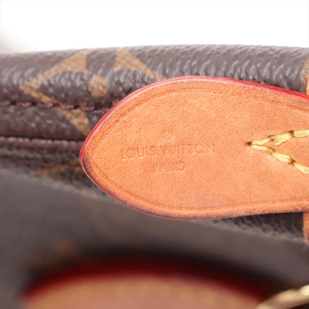 Monogram Neverfull BB M46786 Brown (RFID detected) — view 11