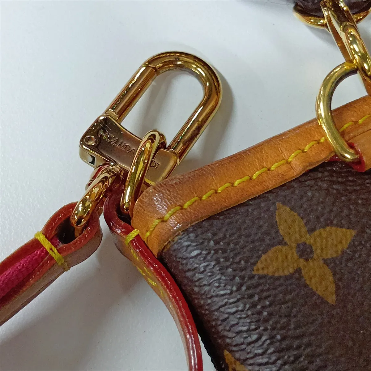 Monogram Neverfull BB M46786 Brown (RFID detected) — view 13