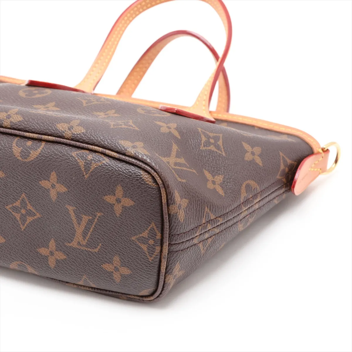 Monogram Neverfull BB M46786 Brown (RFID detected) — view 3