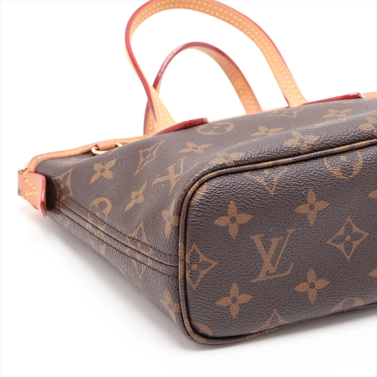 Monogram Neverfull BB M46786 Brown (RFID detected) — view 4