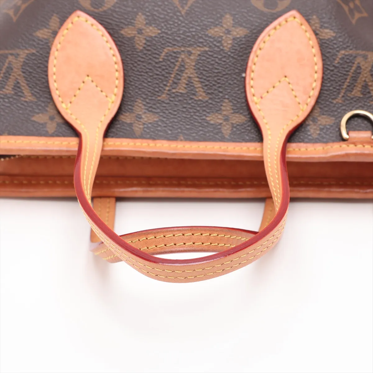Monogram Neverfull BB M46786 Brown (RFID detected) — view 5