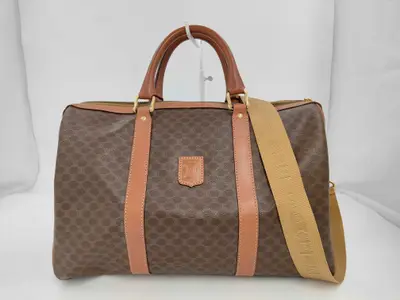Macadam Boston Bag