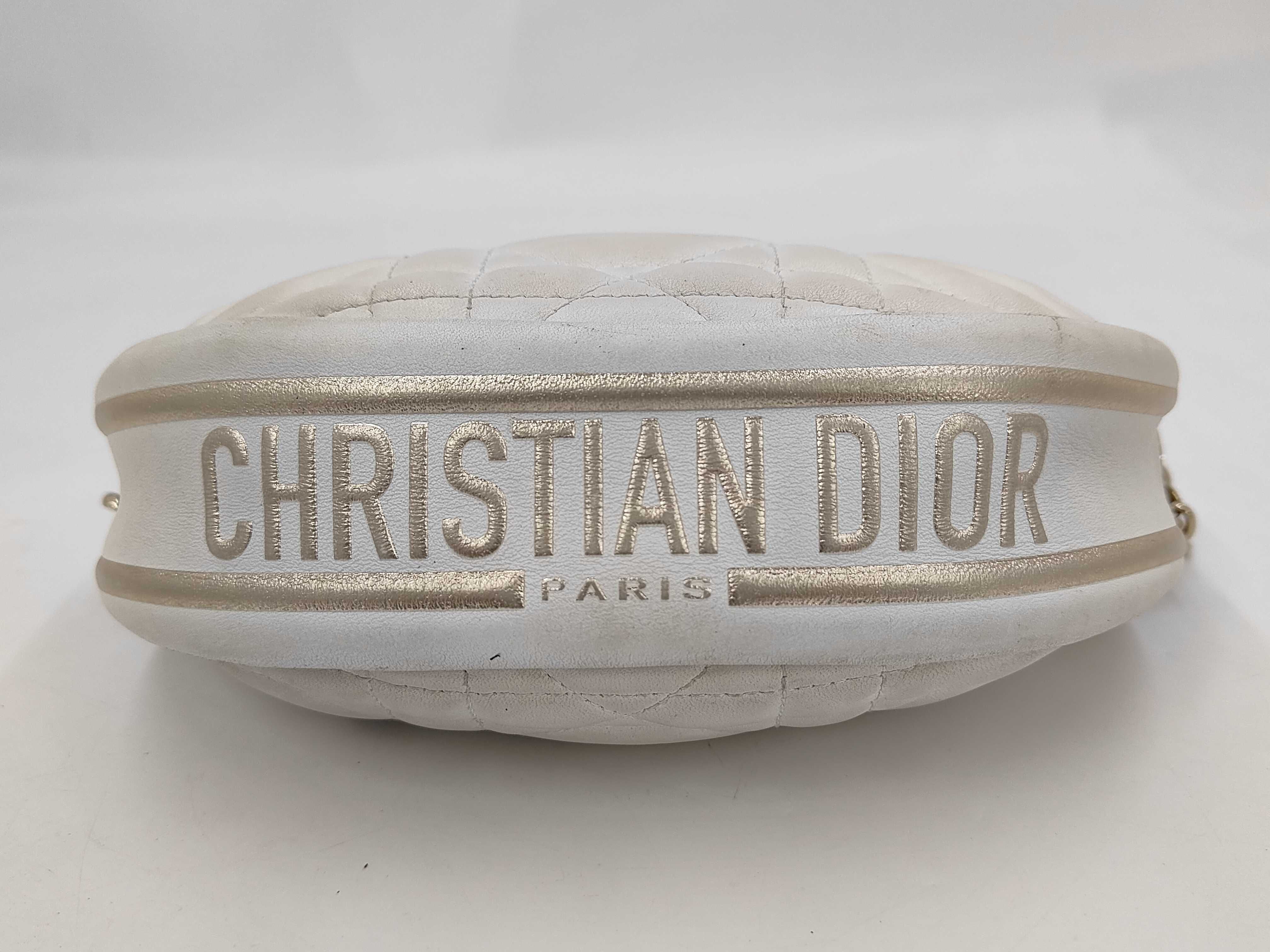 Christian Cannage Vibe Shoulder Bag — view 3