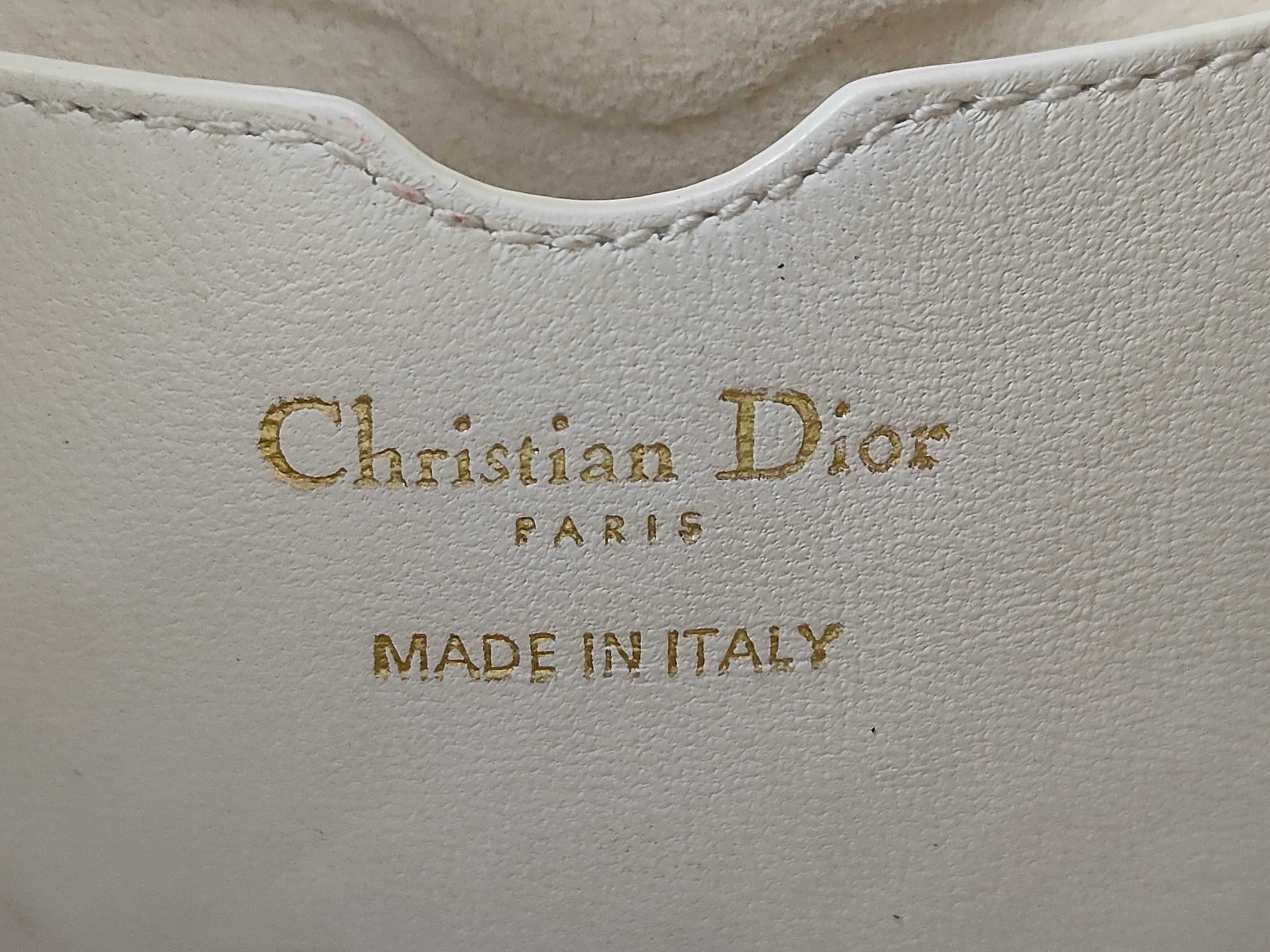 Christian Cannage Vibe Shoulder Bag — view 10