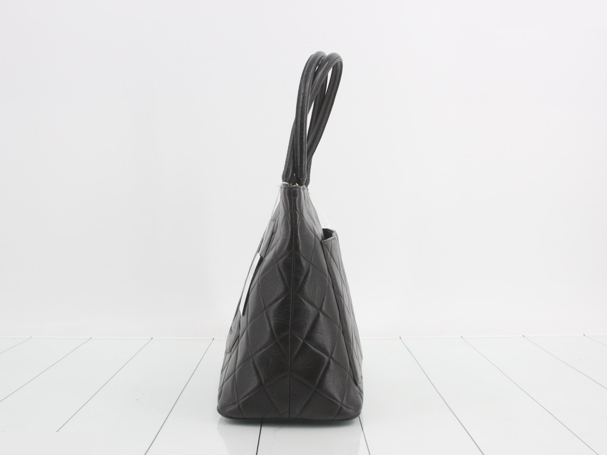 Matelassé Shoulder Bag — view 3