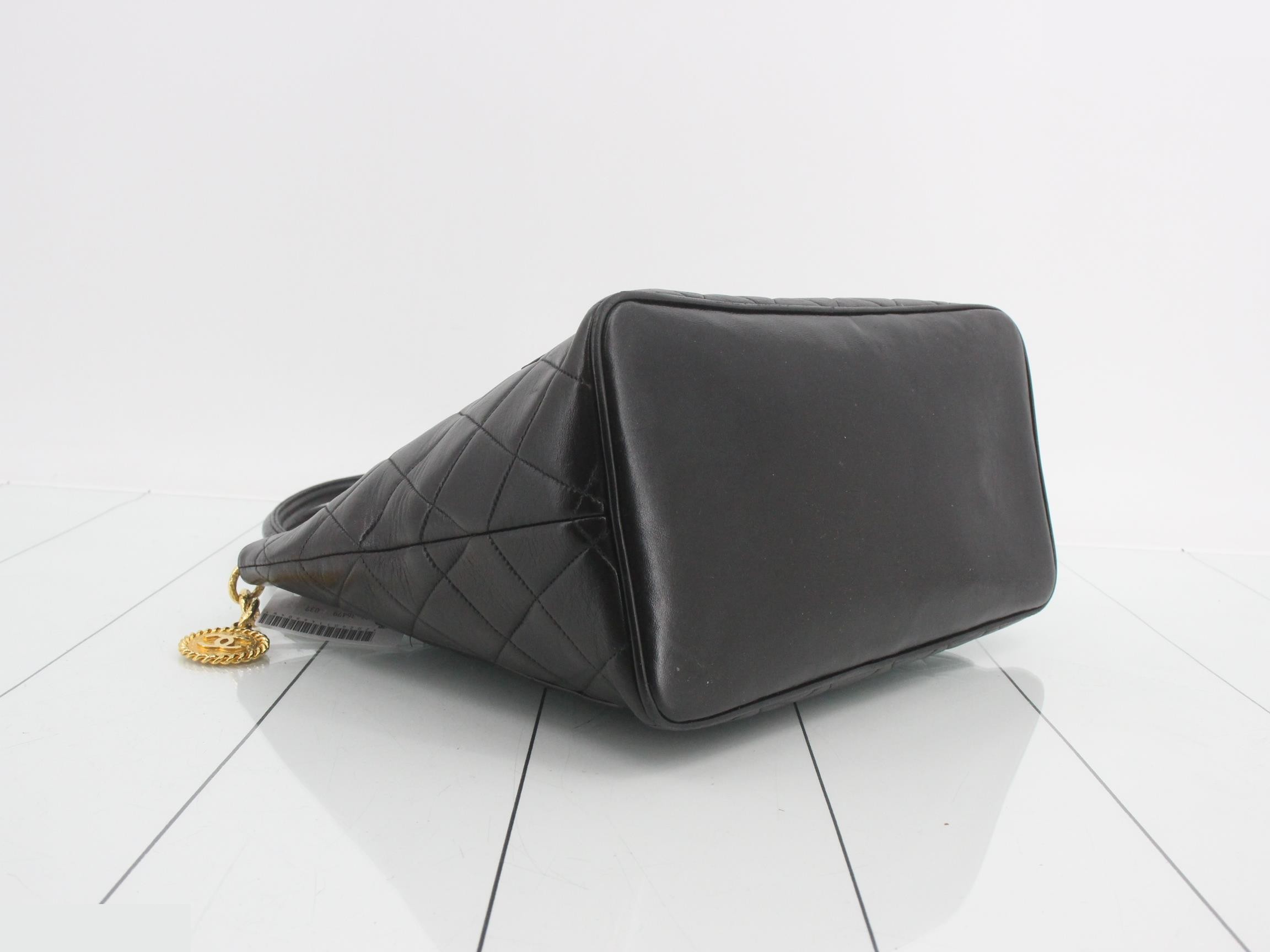 Matelassé Shoulder Bag — view 5