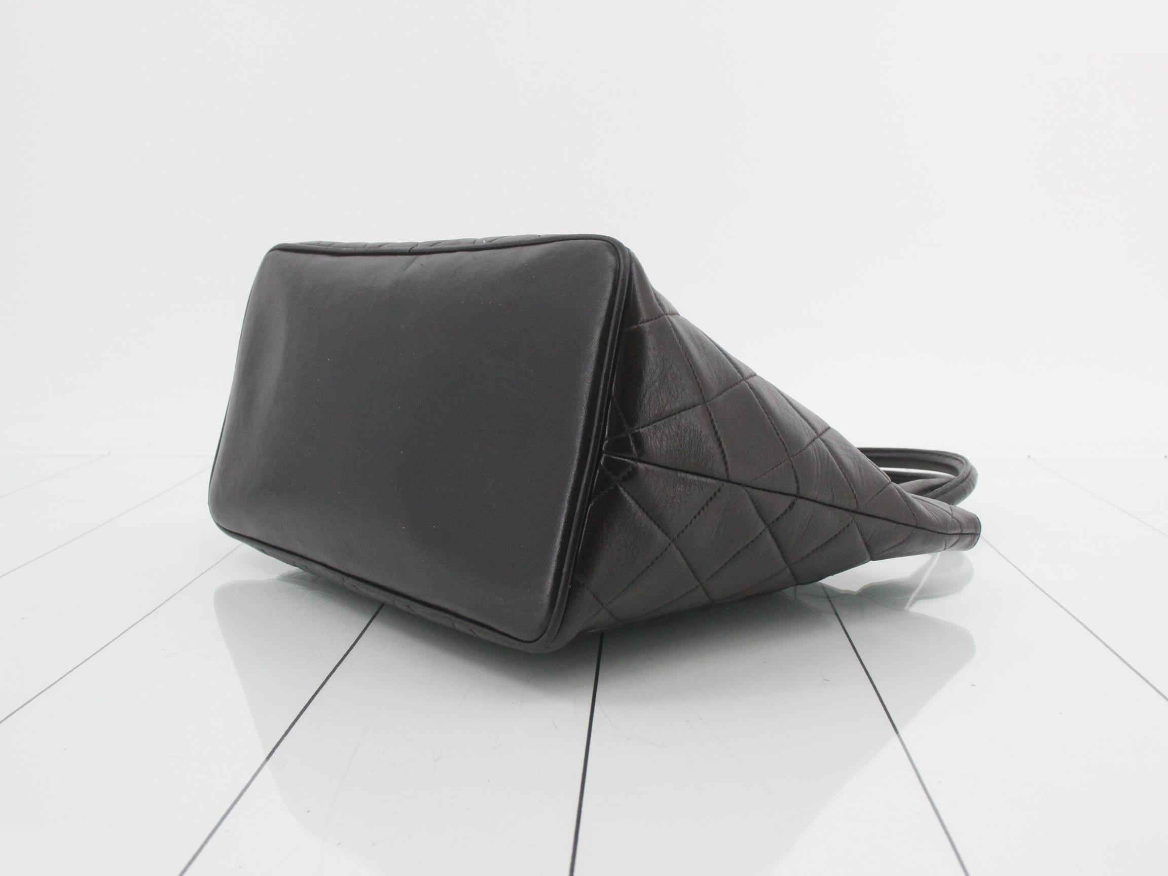 Matelassé Shoulder Bag — view 6