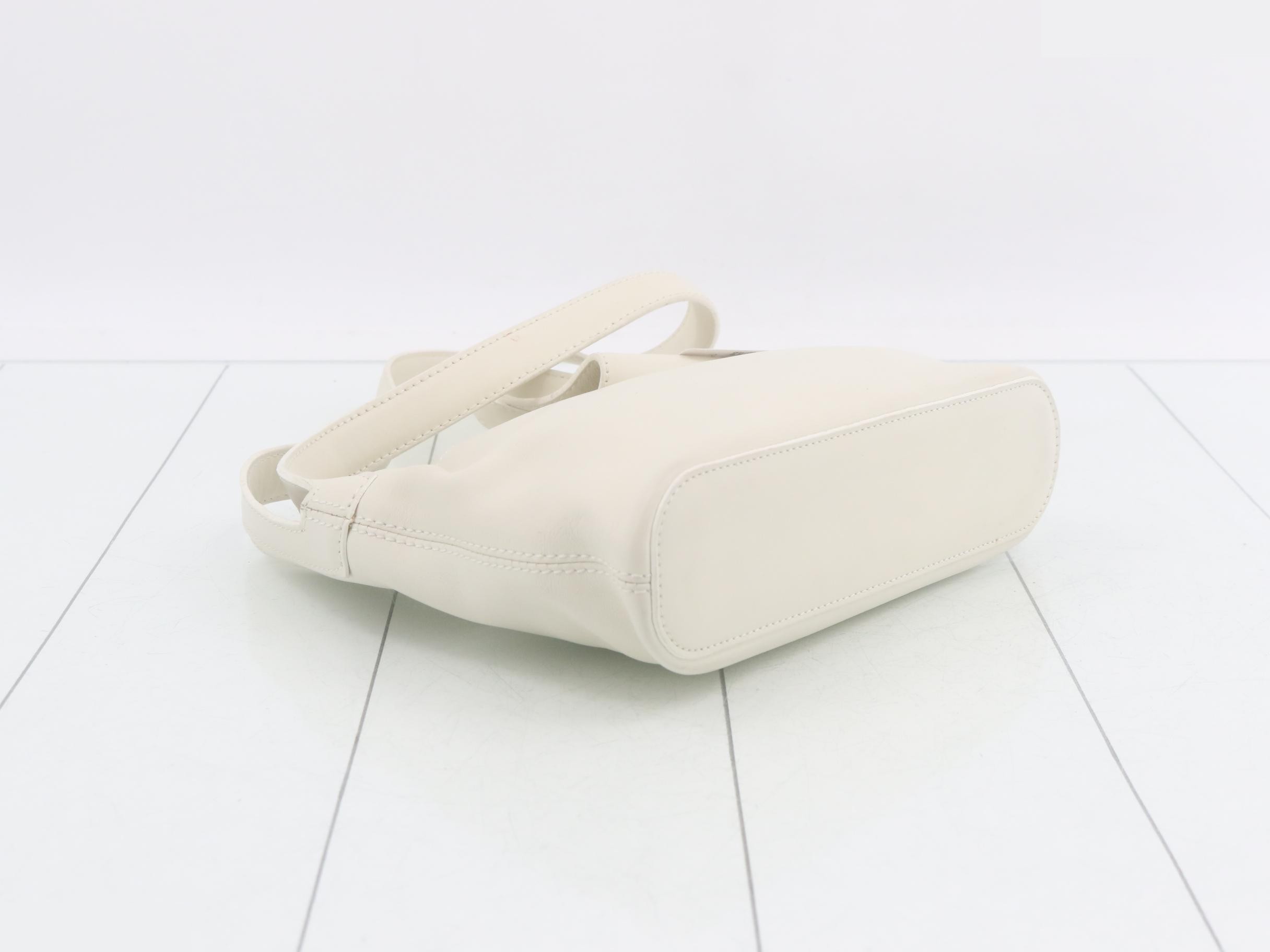 Leather handbag — view 5