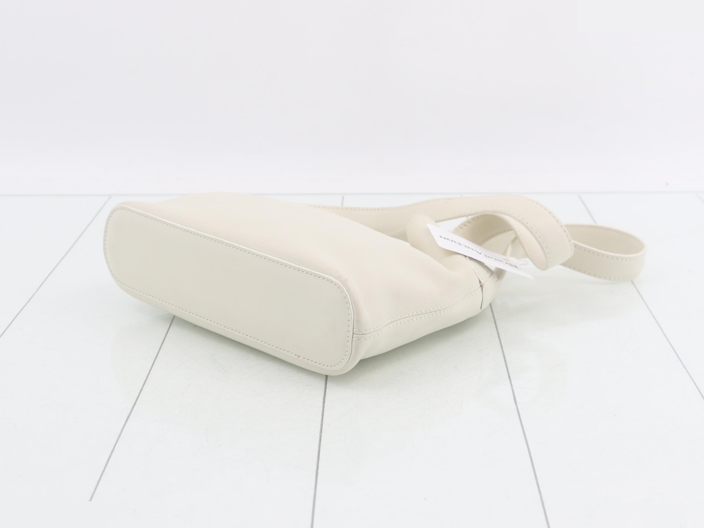 Leather handbag — view 6