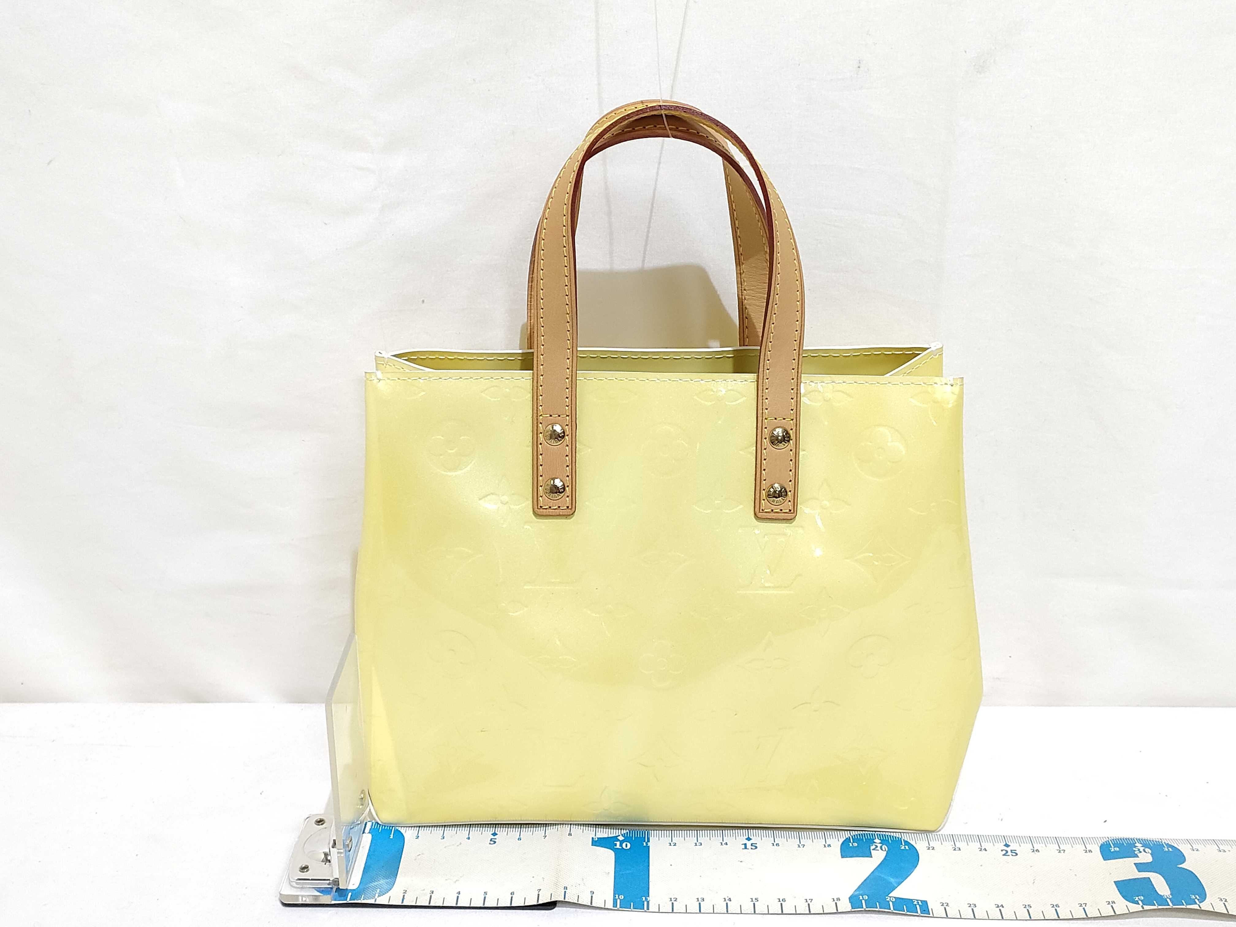 Vernis / Monogram / Vernis Lead PM / M91144 / TH1006 / Handbag / Enamel Handbag — view 2