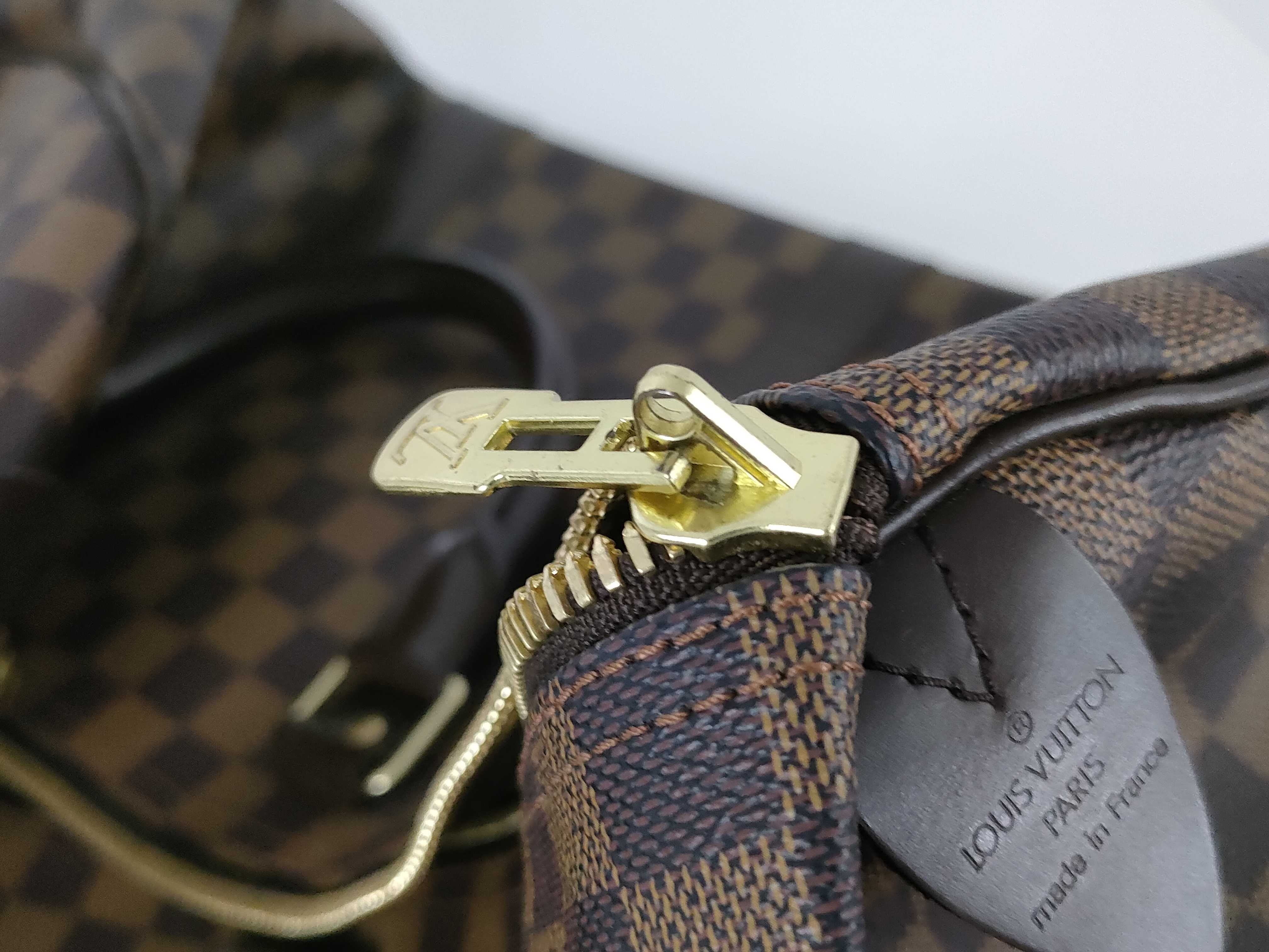 Damier Keepall 50 Boston Bag — view 13