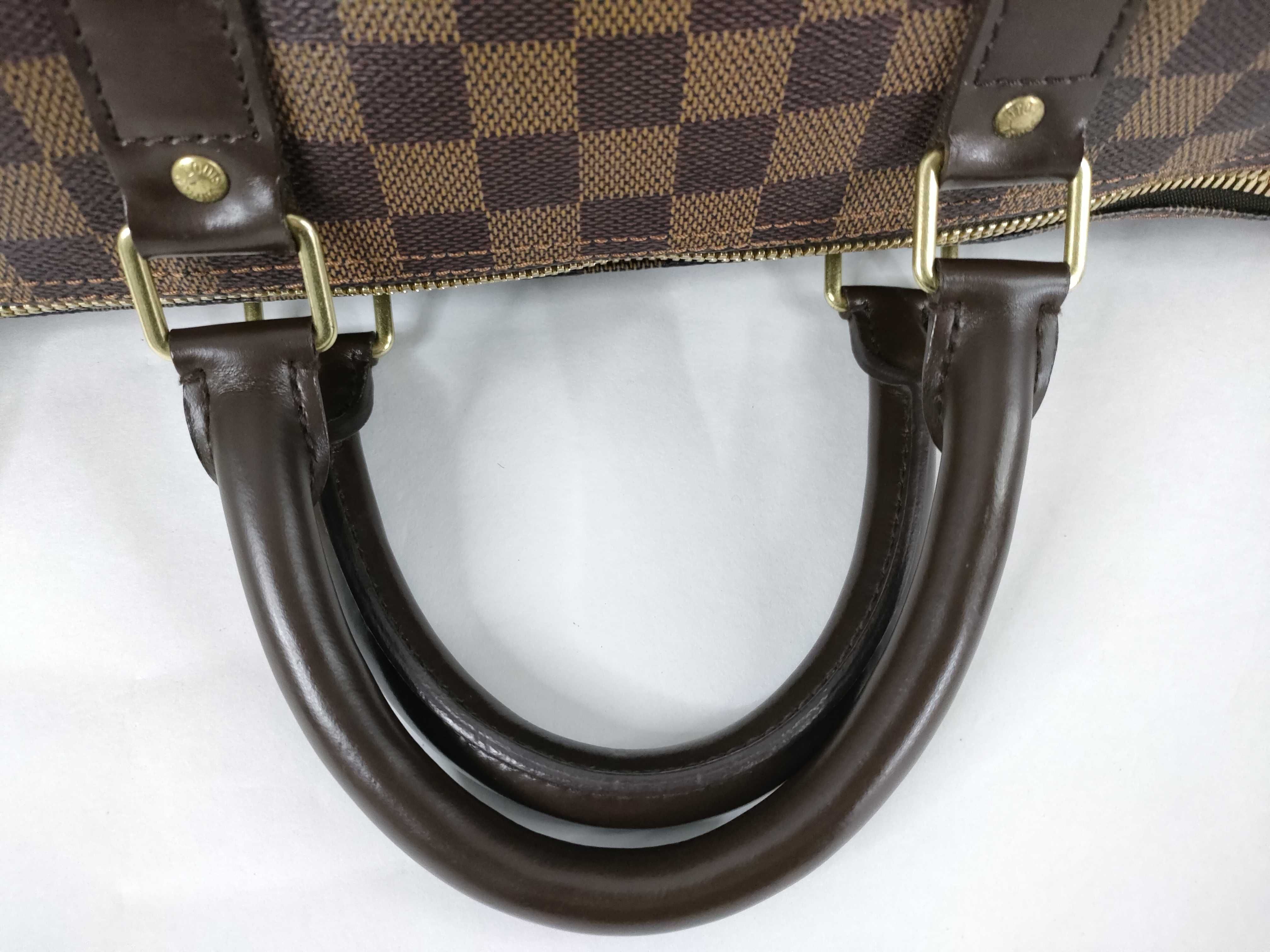 Damier Keepall 50 Boston Bag — view 3