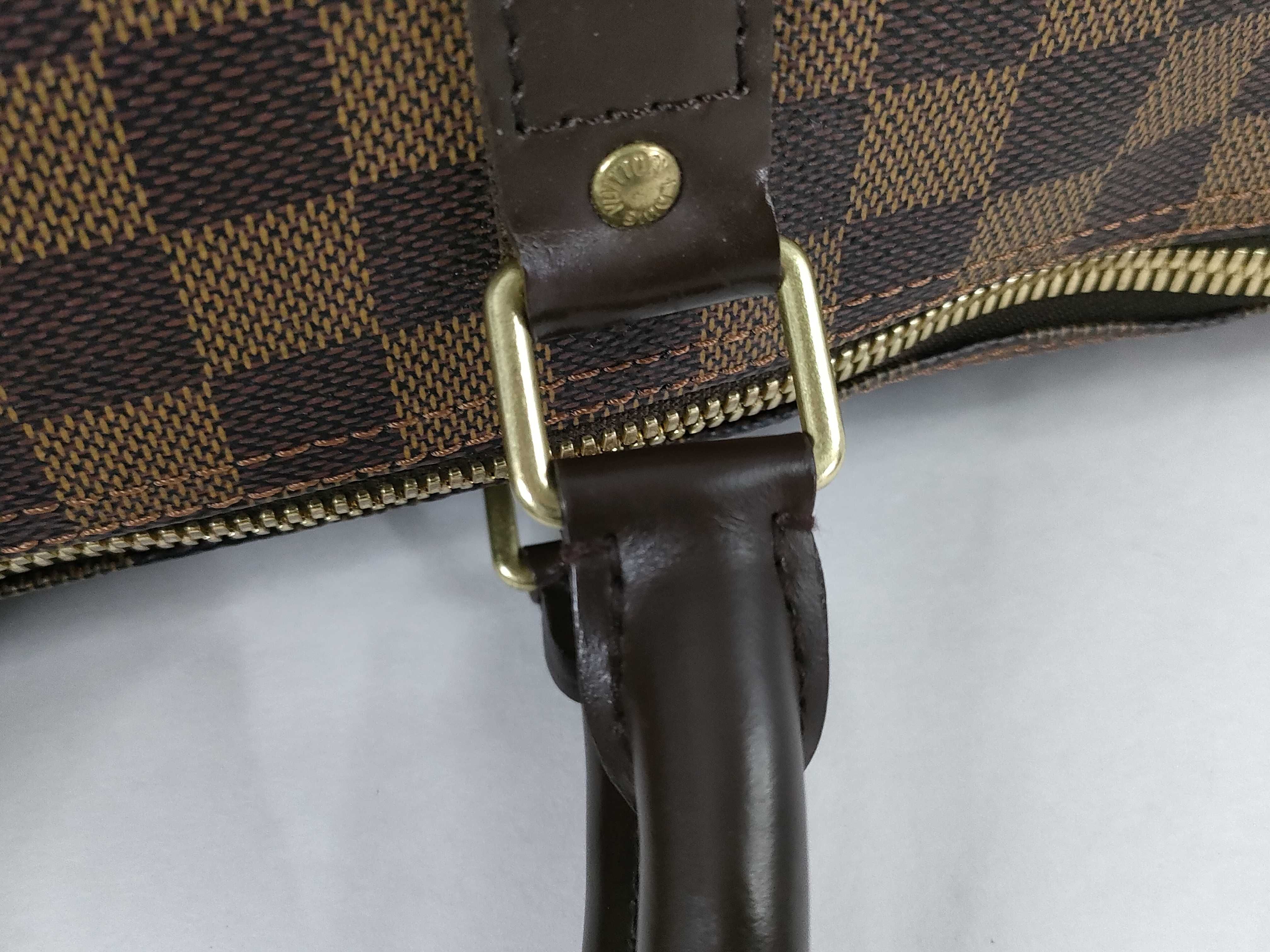 Damier Keepall 50 Boston Bag — view 5