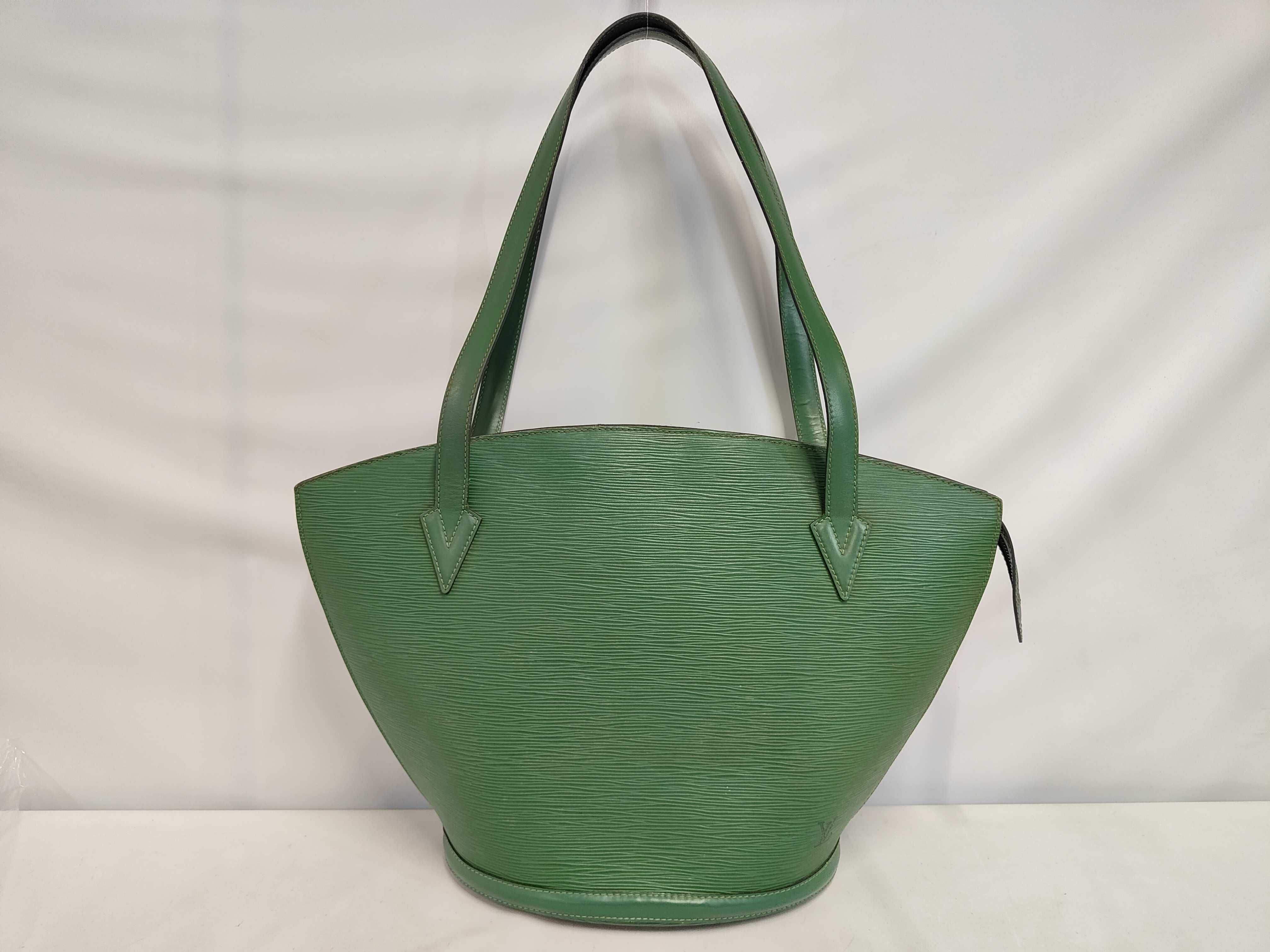 Epi Saint Jacques Shoulder Bag
