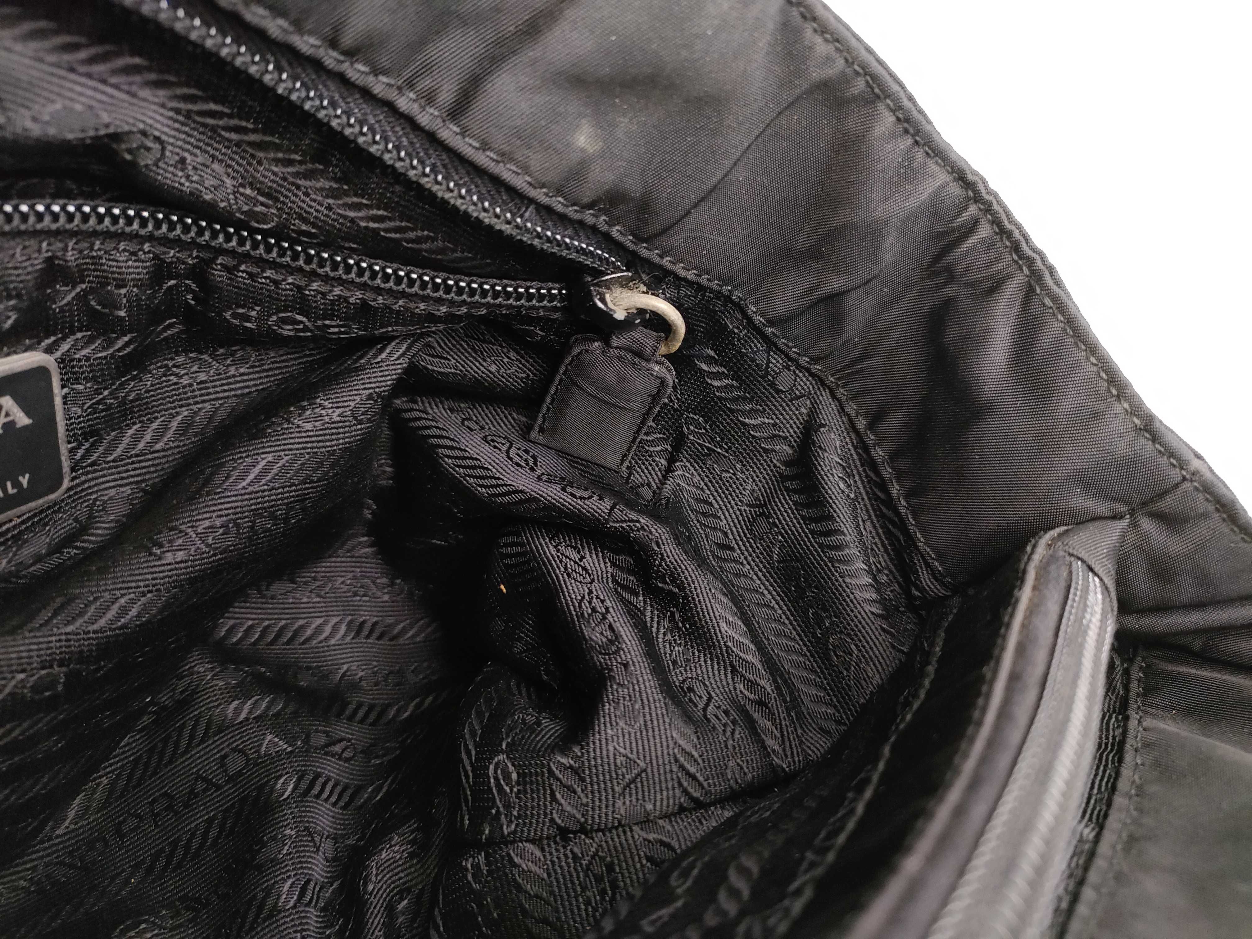 handbag, black — view 9