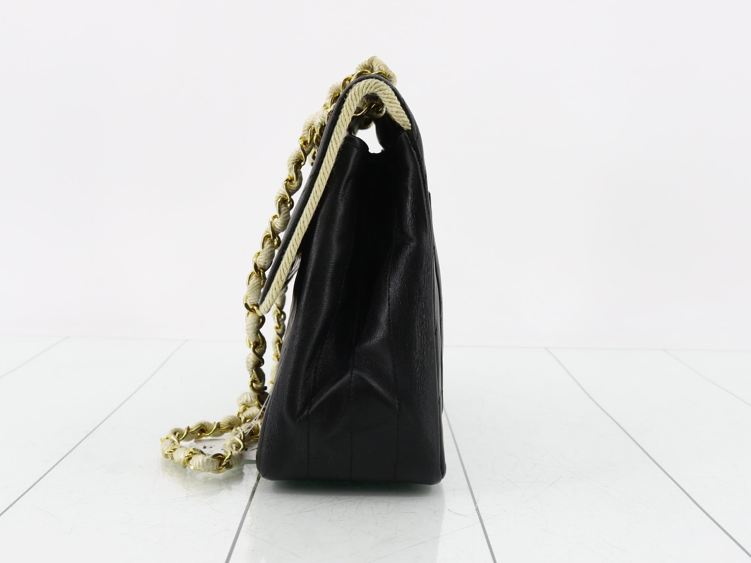 Lambskin Shoulder Bag — view 3