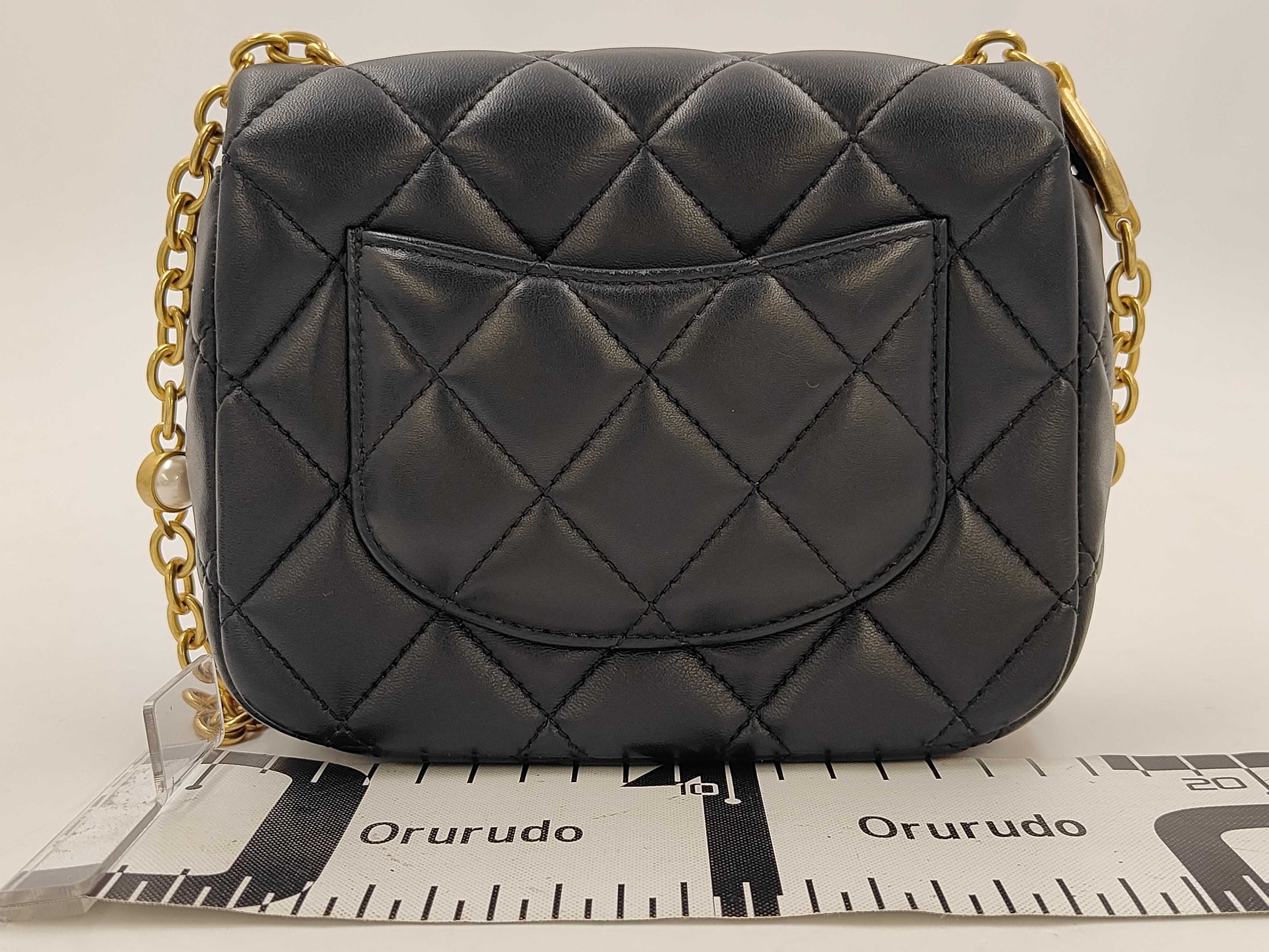 Square Mini Shoulder Bag — view 2