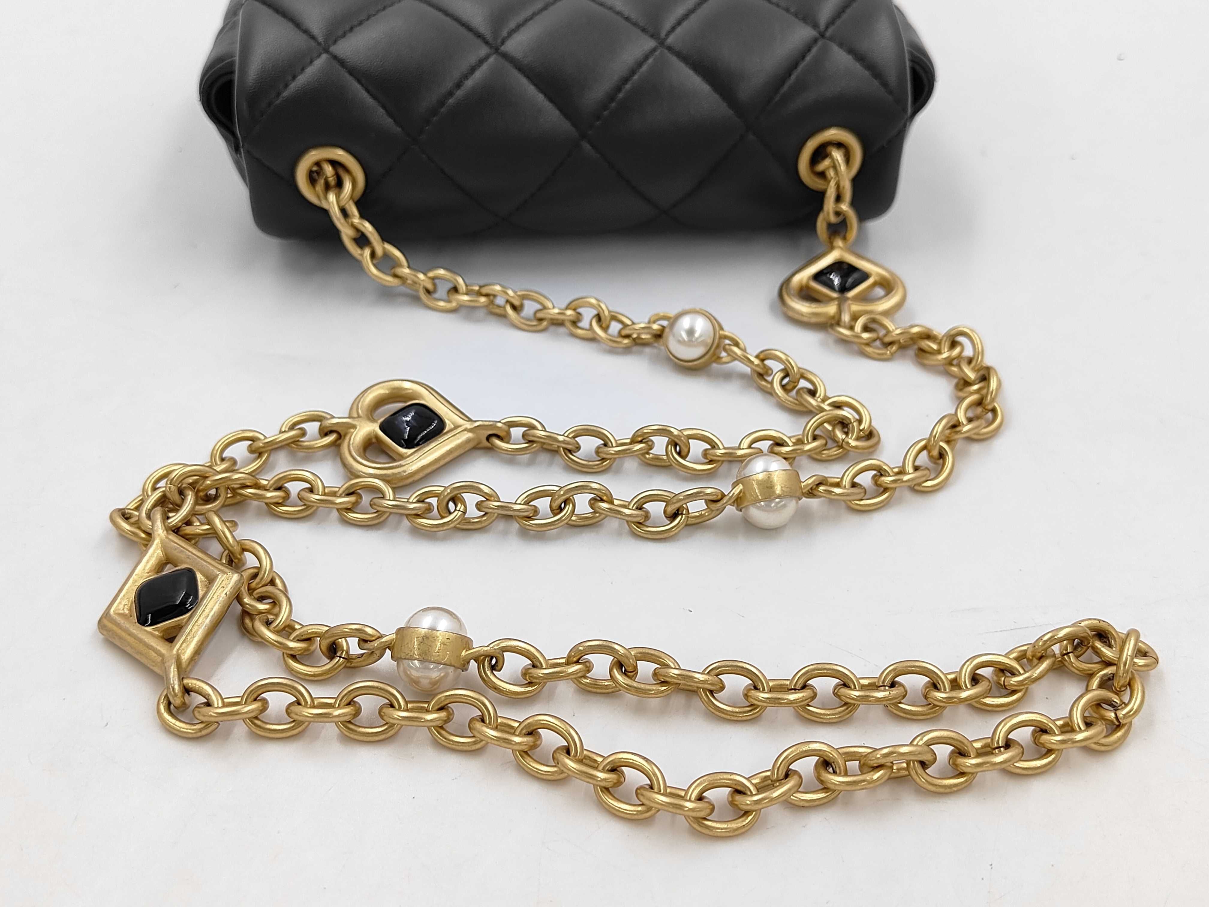 Square Mini Shoulder Bag — view 3