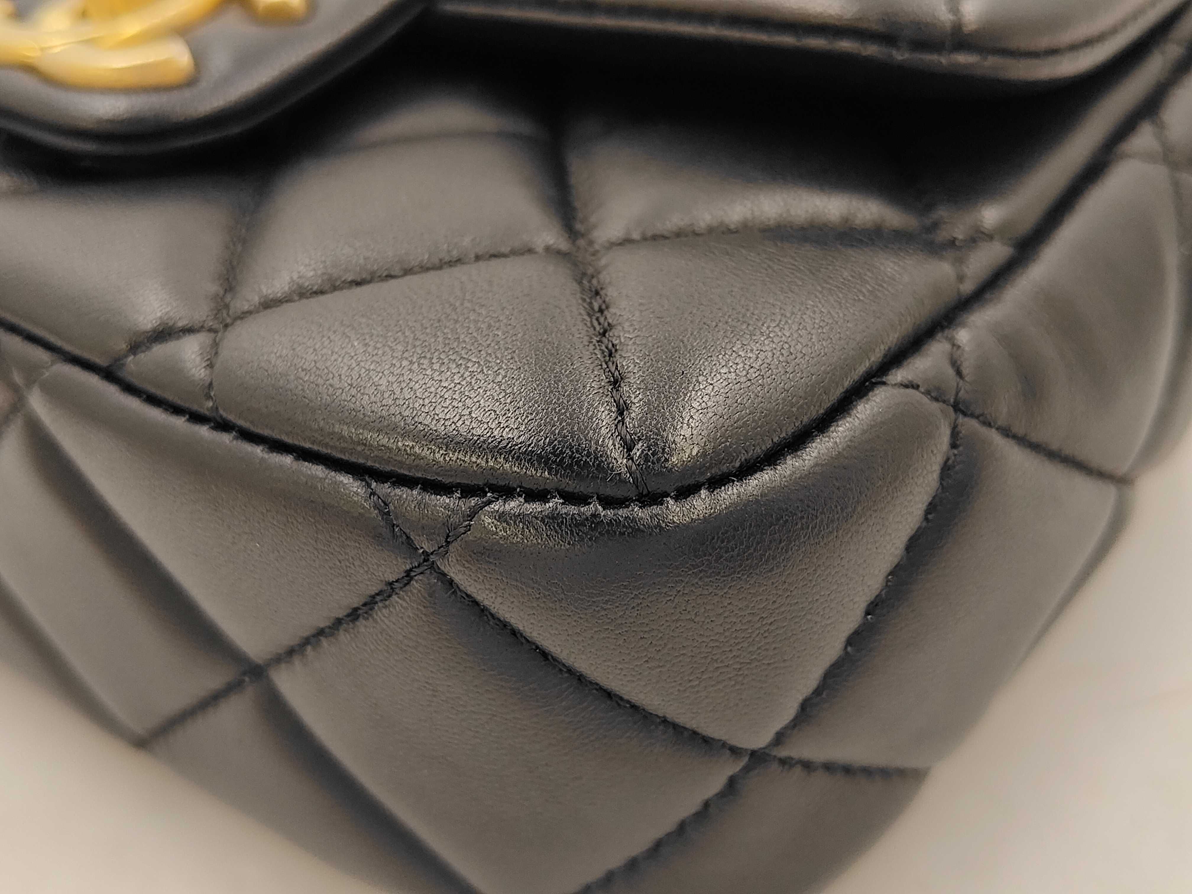 Square Mini Shoulder Bag — view 6