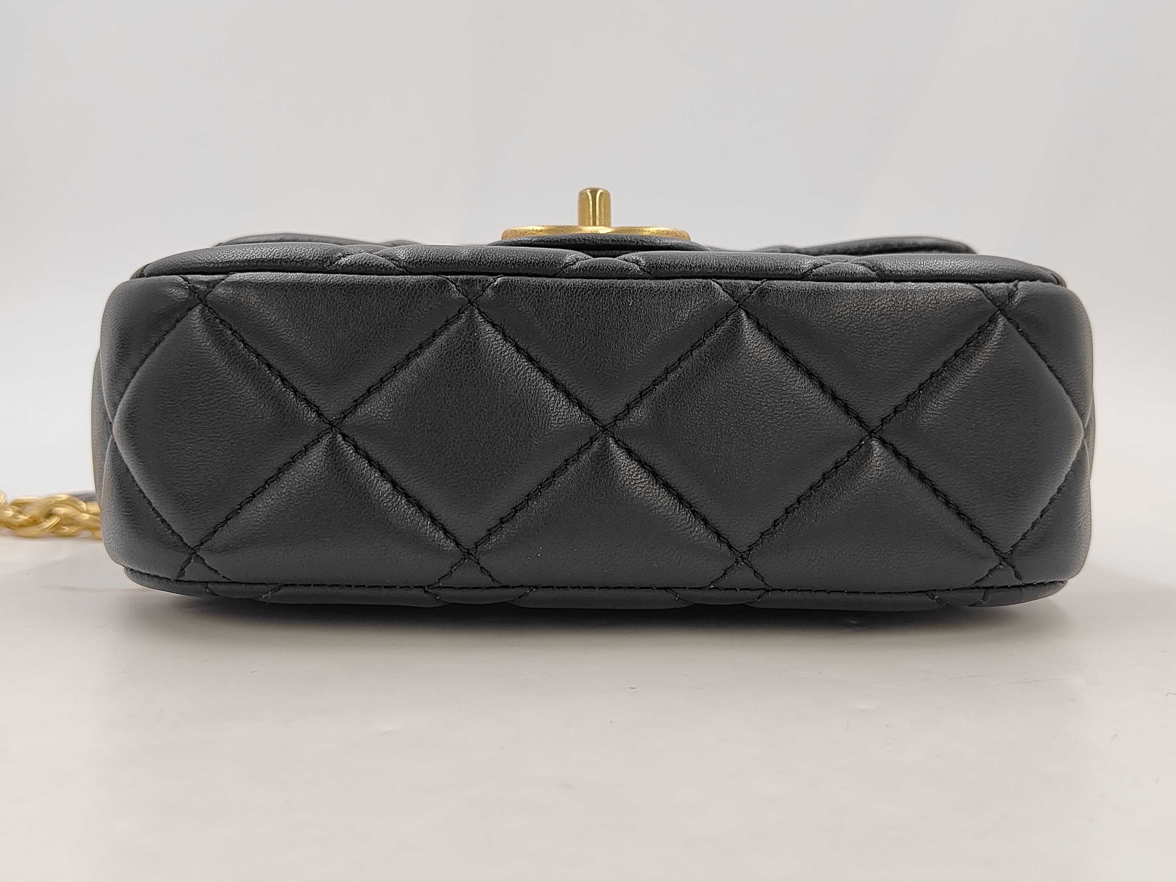 Square Mini Shoulder Bag — view 7