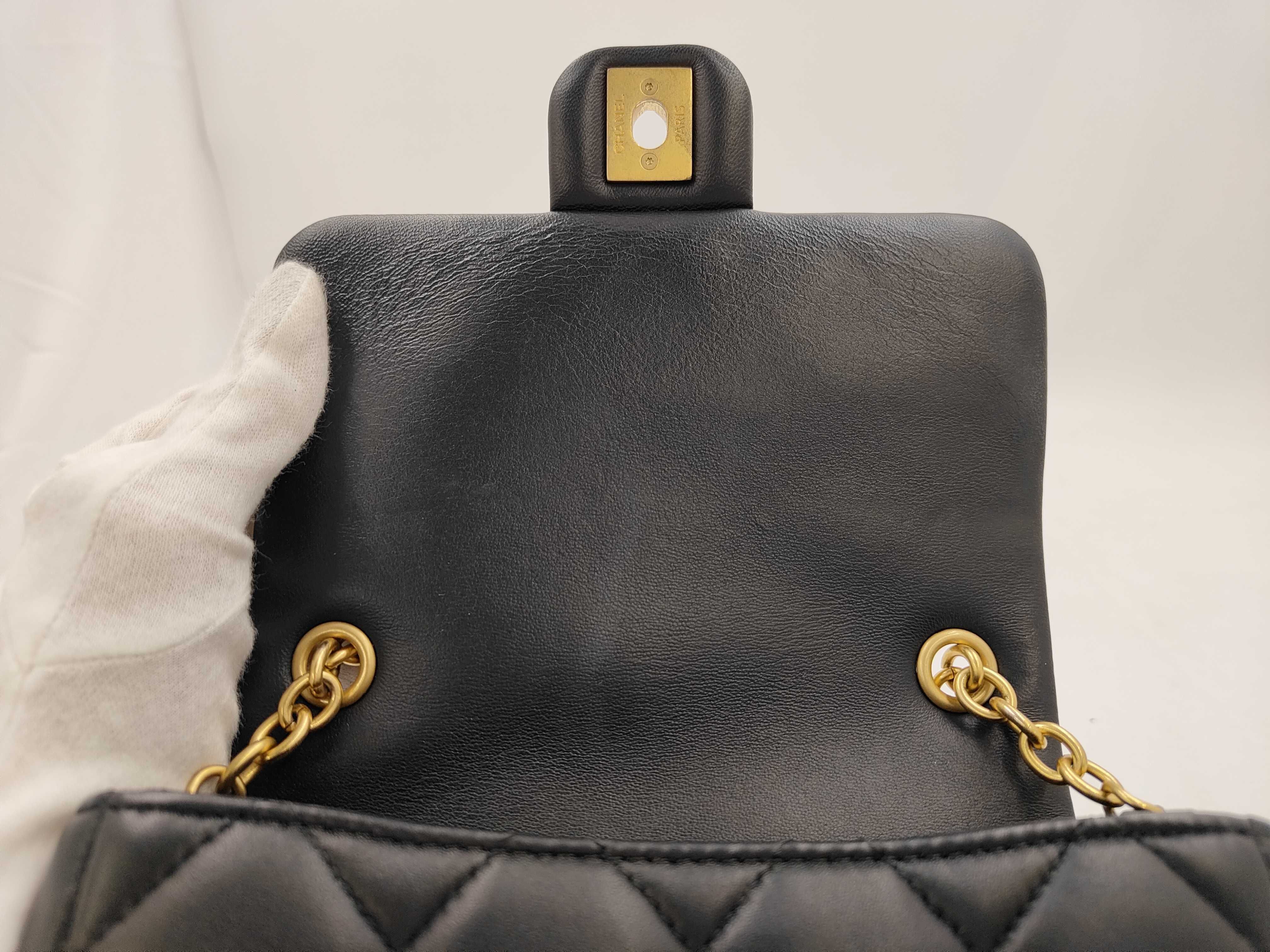 Square Mini Shoulder Bag — view 8