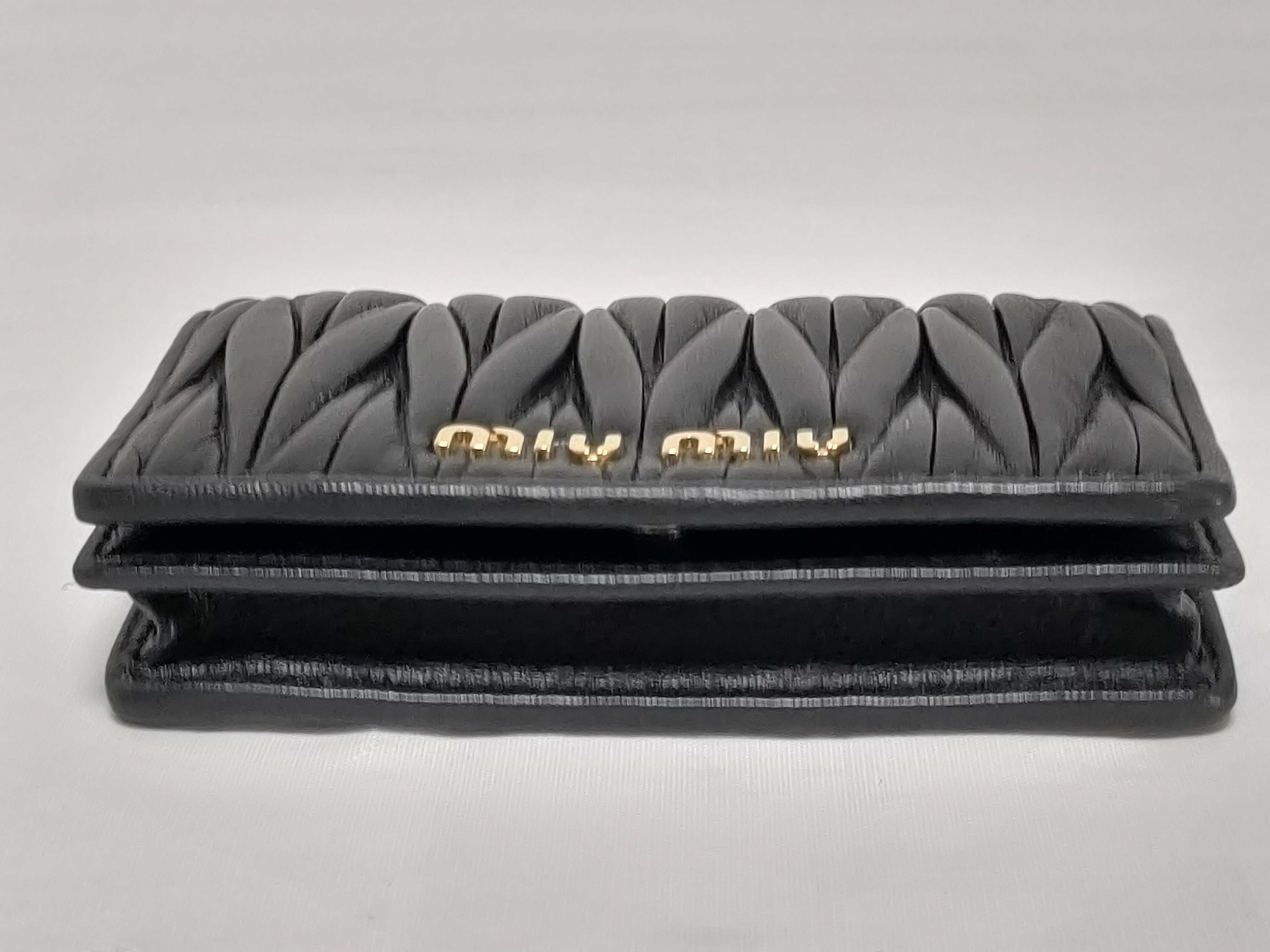 Business Card Holder/Card Case - Matelassé Card Case — view 4