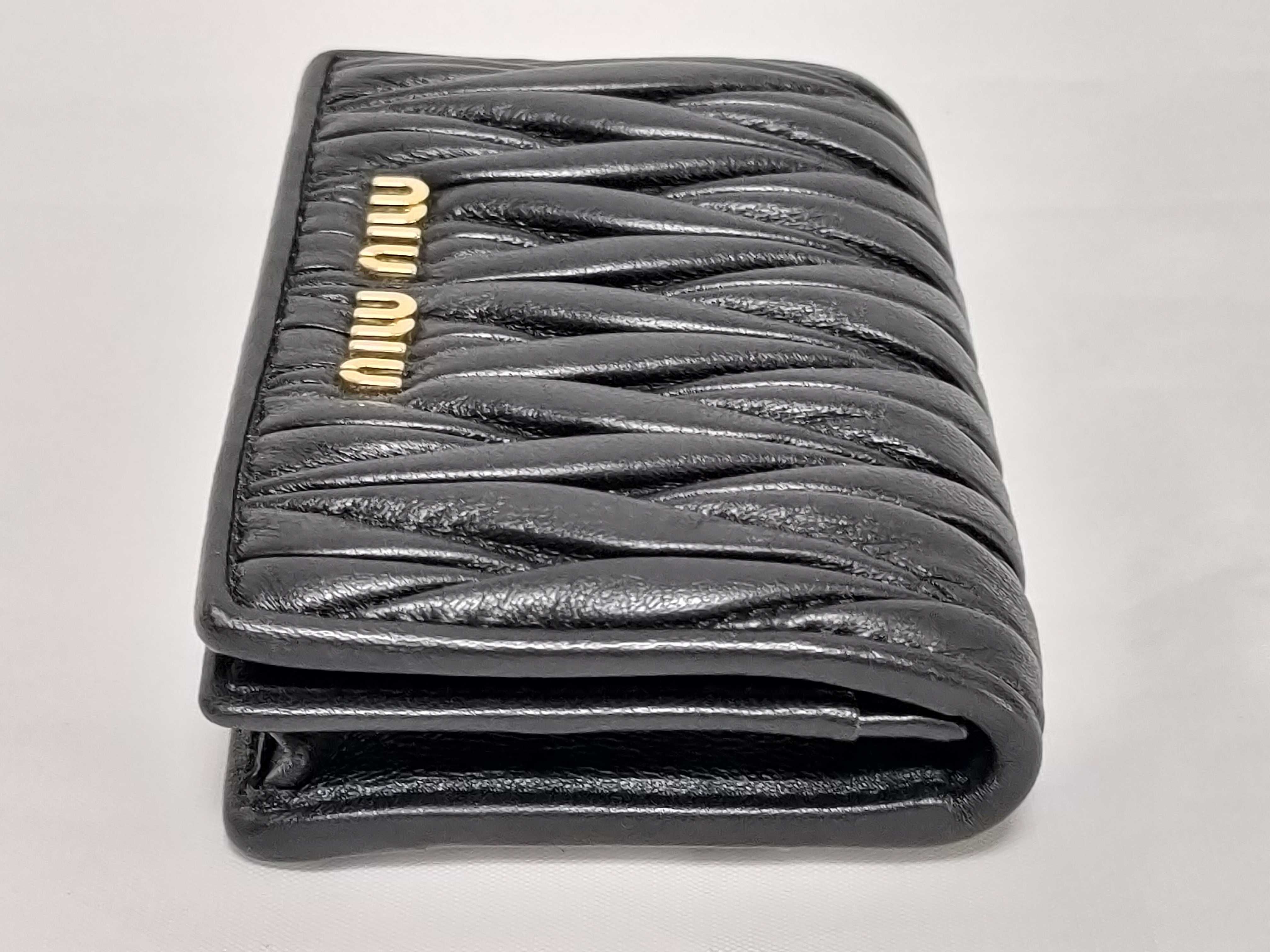 Business Card Holder/Card Case - Matelassé Card Case — view 5