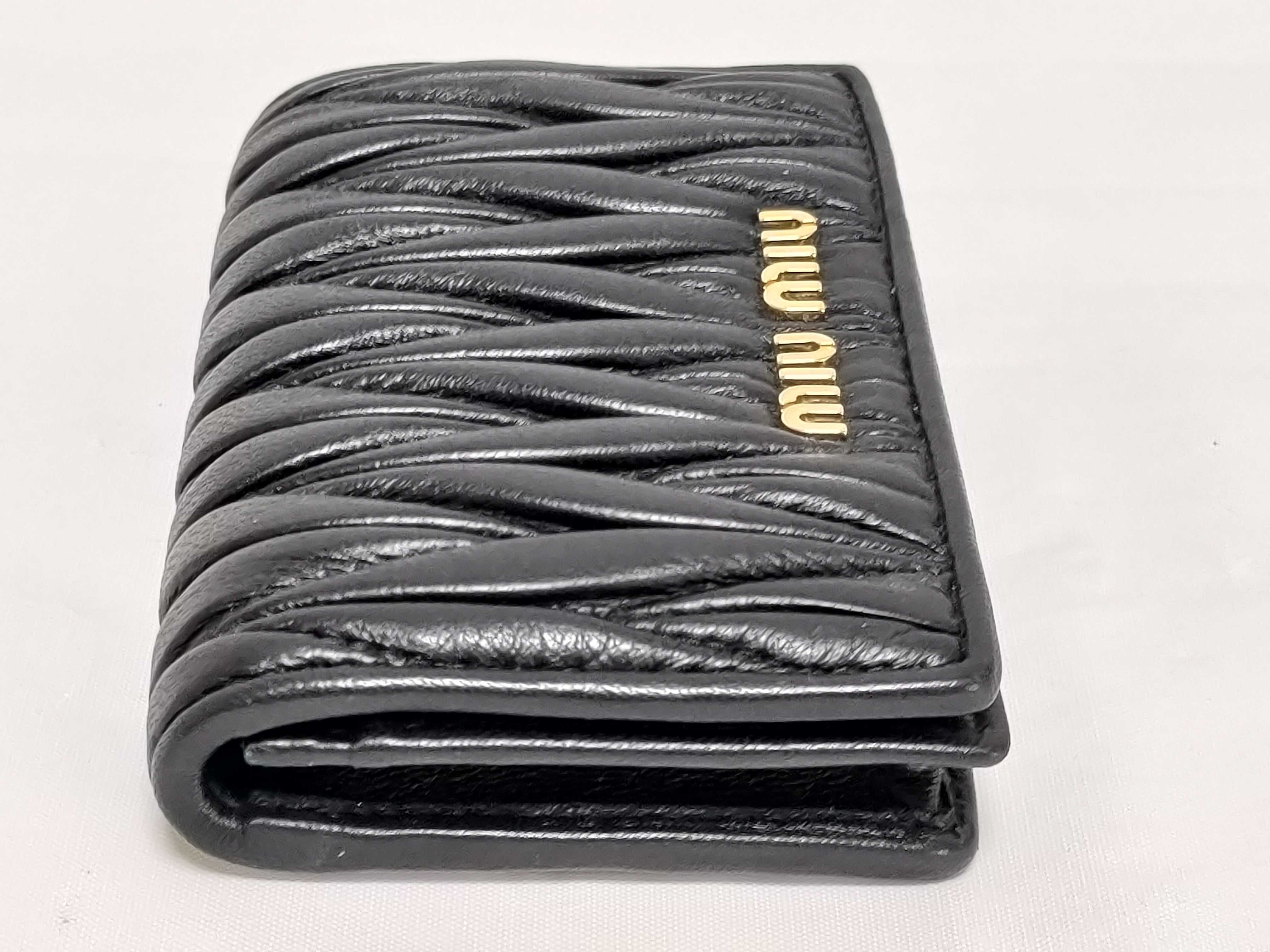 Business Card Holder/Card Case - Matelassé Card Case — view 7