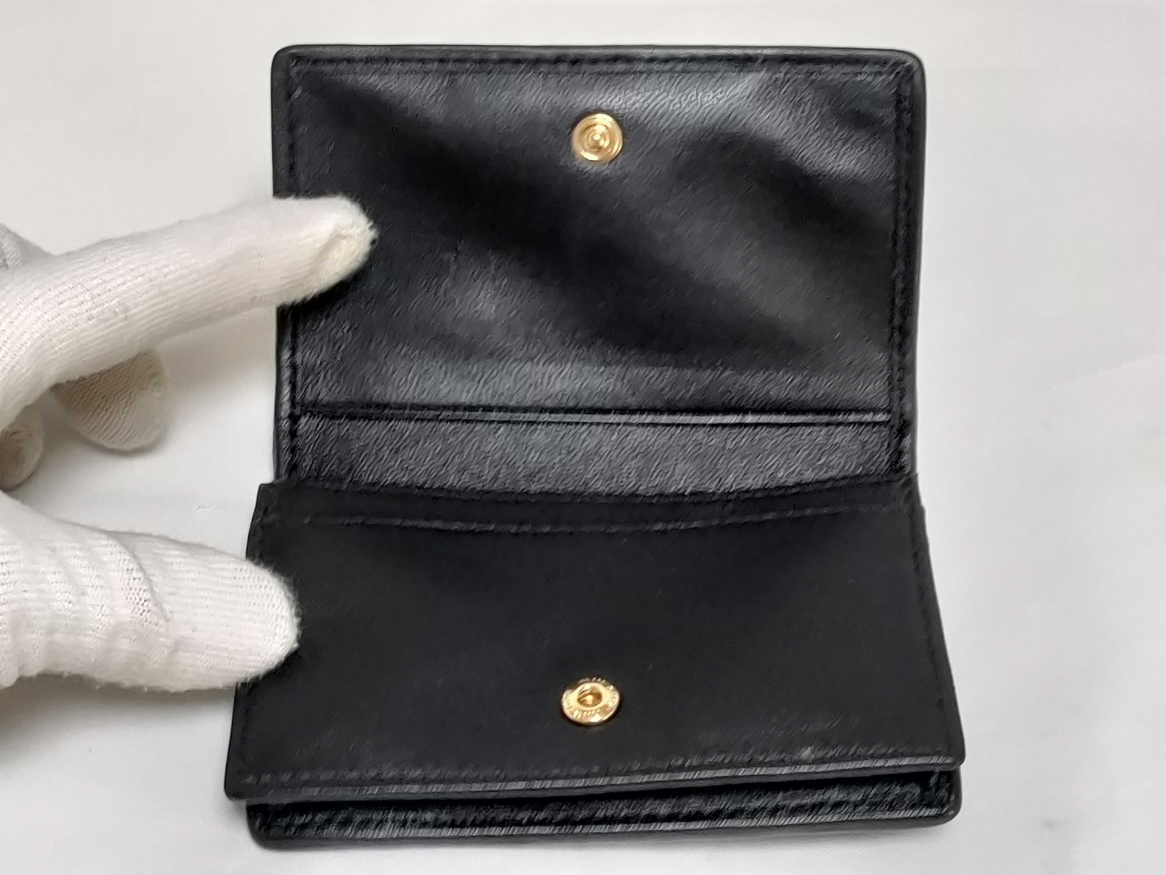 Business Card Holder/Card Case - Matelassé Card Case — view 8