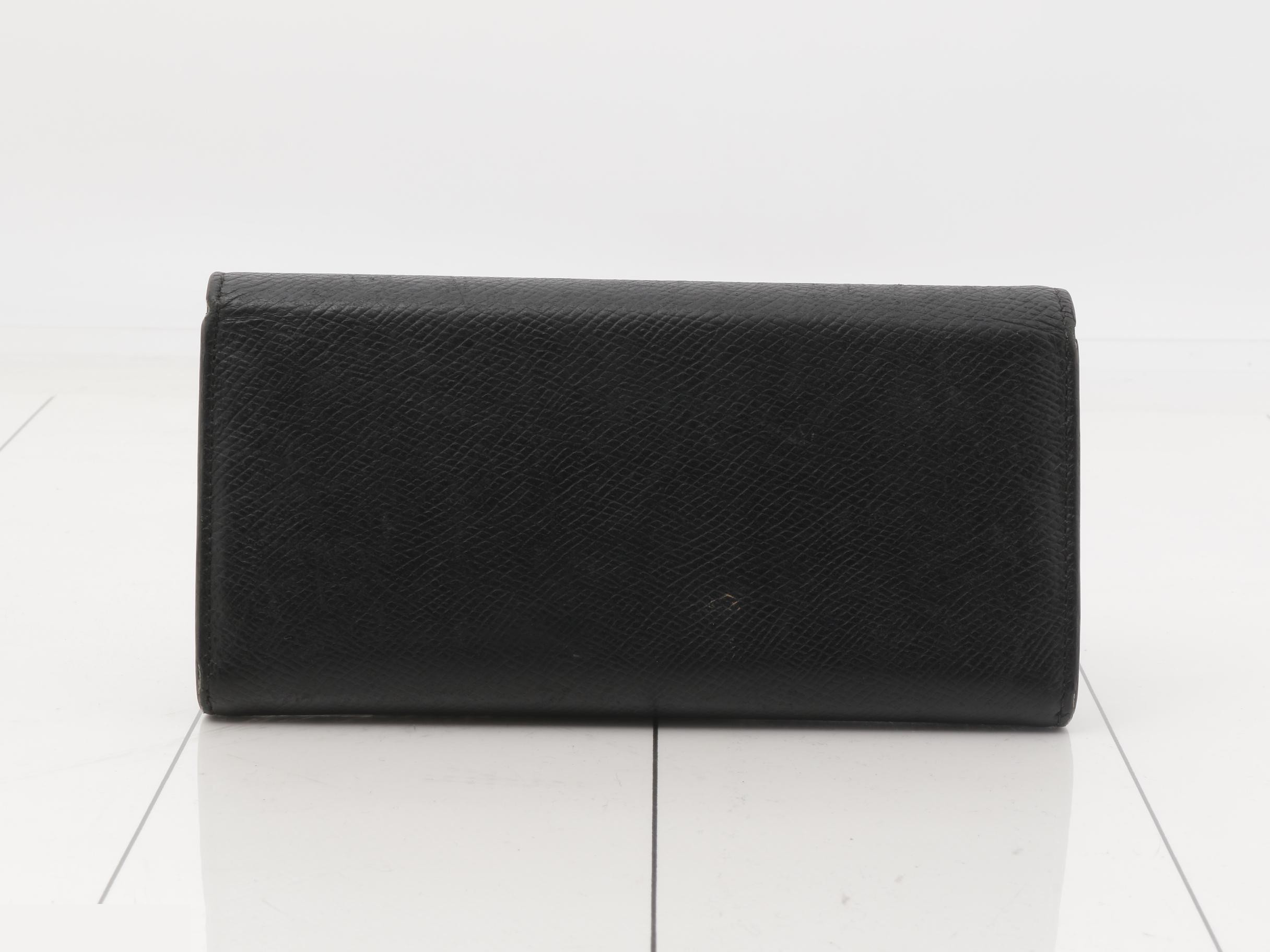 long wallet — view 2
