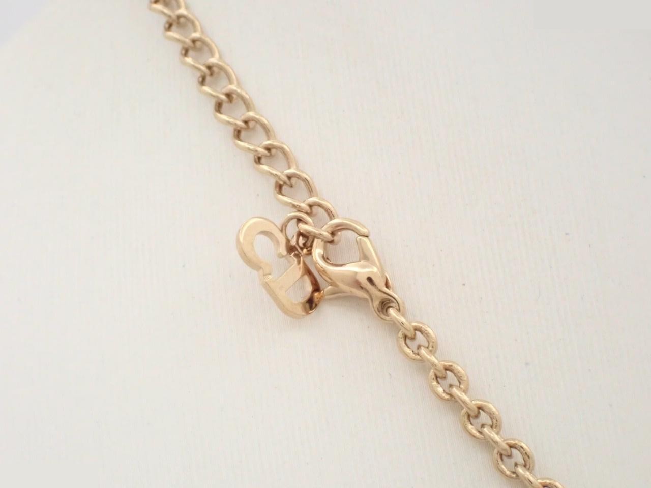 necklace, chain approximately 45cm — view 2