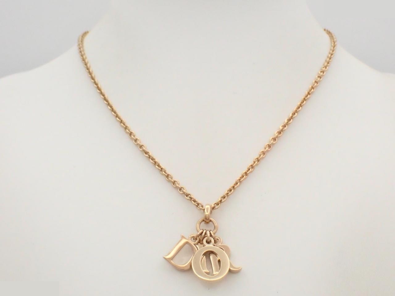 necklace, chain approximately 45cm — view 3