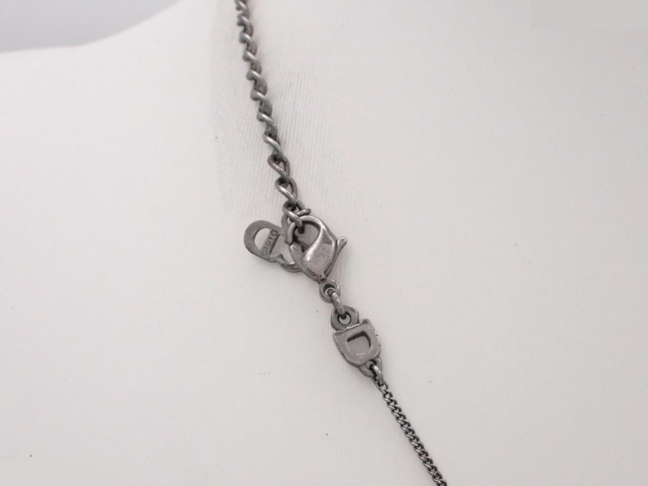 Necklace, chain approximately 43cm — view 2