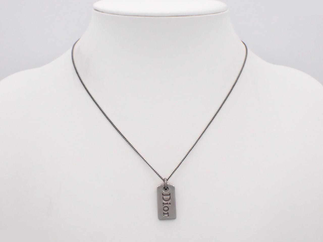 Necklace, chain approximately 43cm — view 3