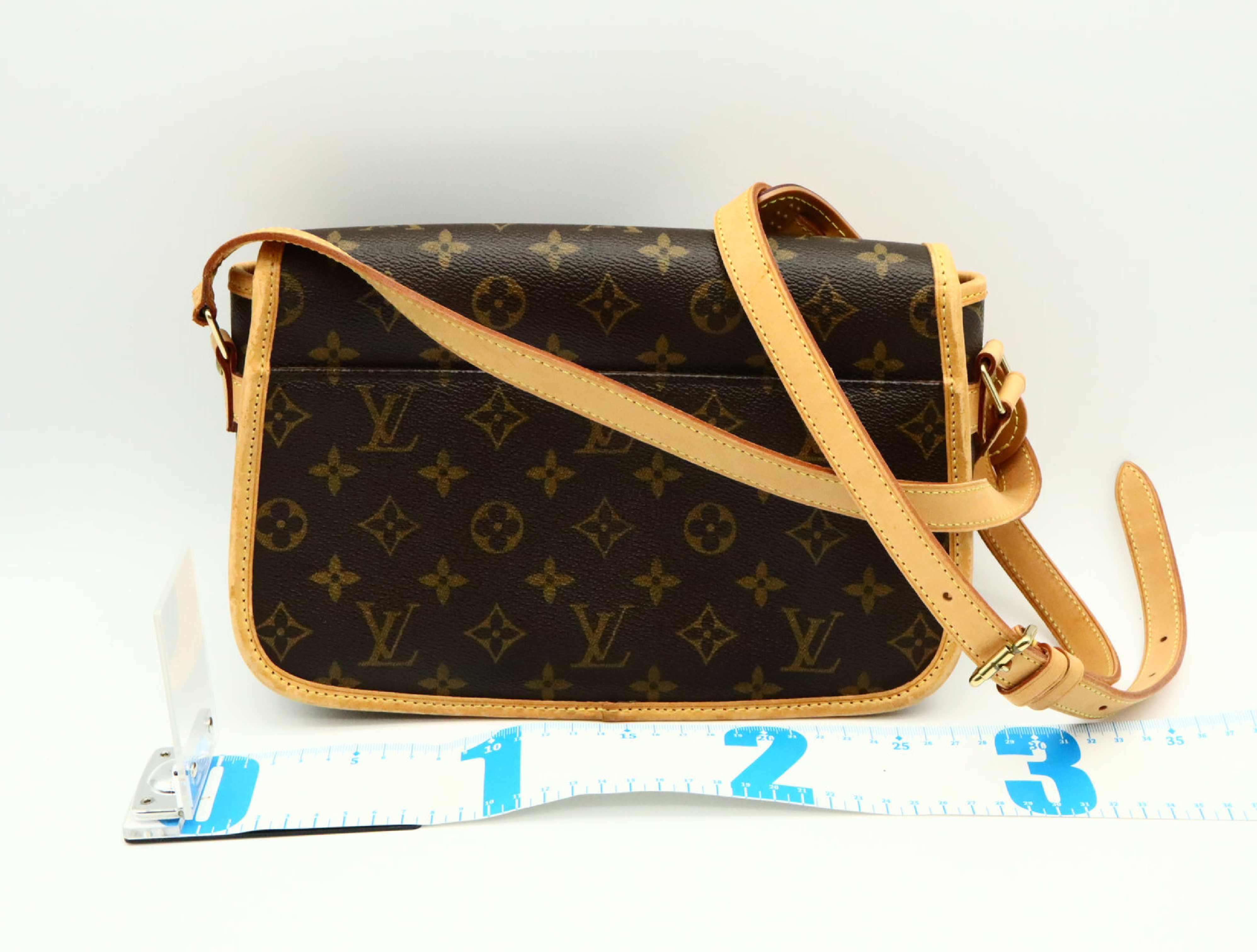 Monogram Sologne M42250 Shoulder Bag — view 2