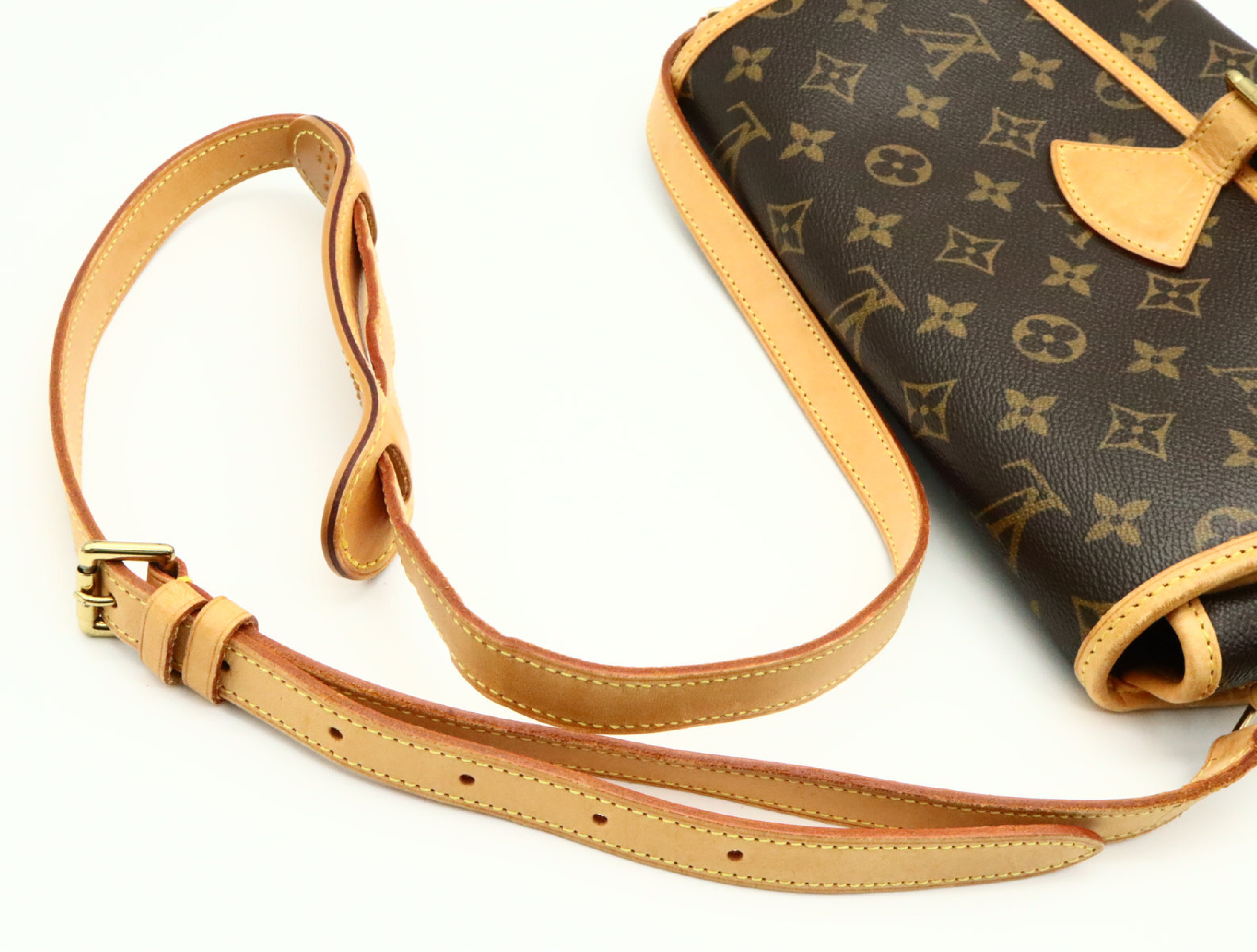 Monogram Sologne M42250 Shoulder Bag — view 5